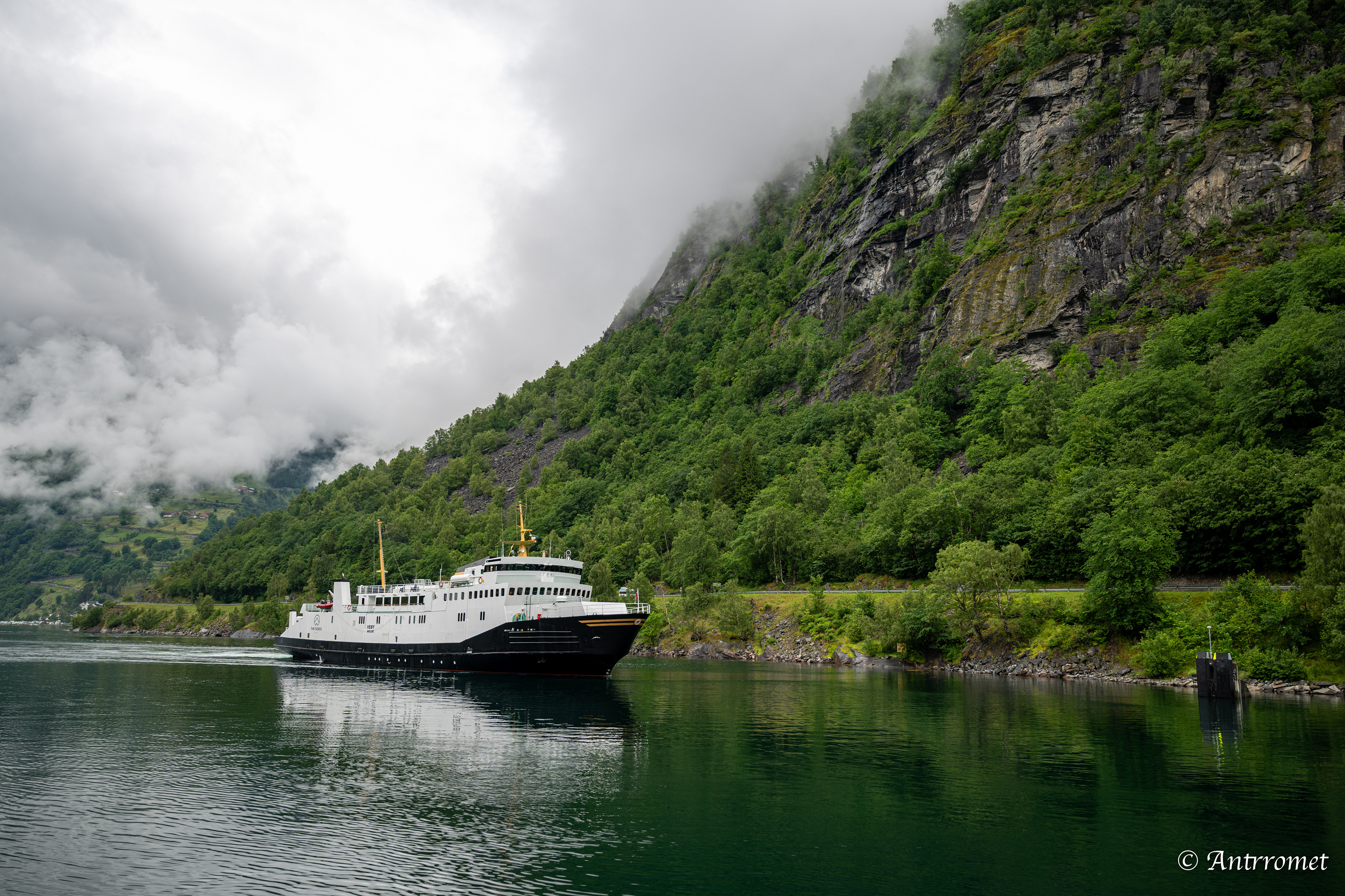 Geiranger Port