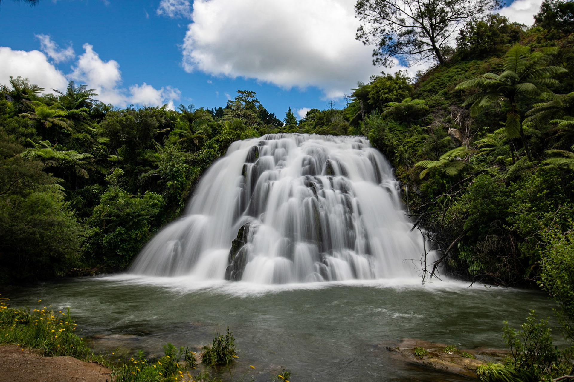 Owharoa Falls