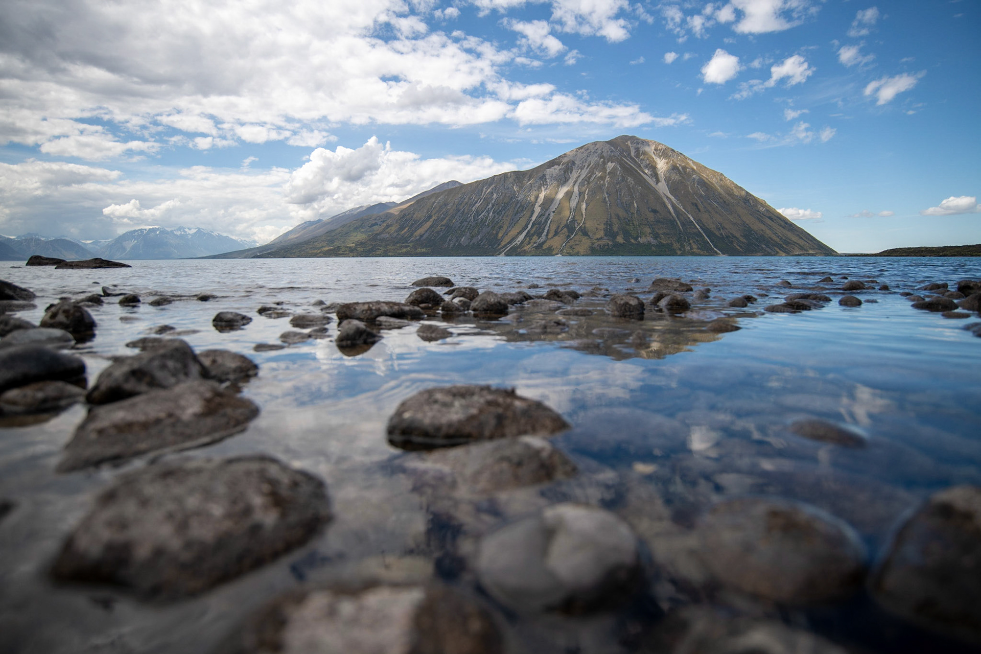 Lake Ohau