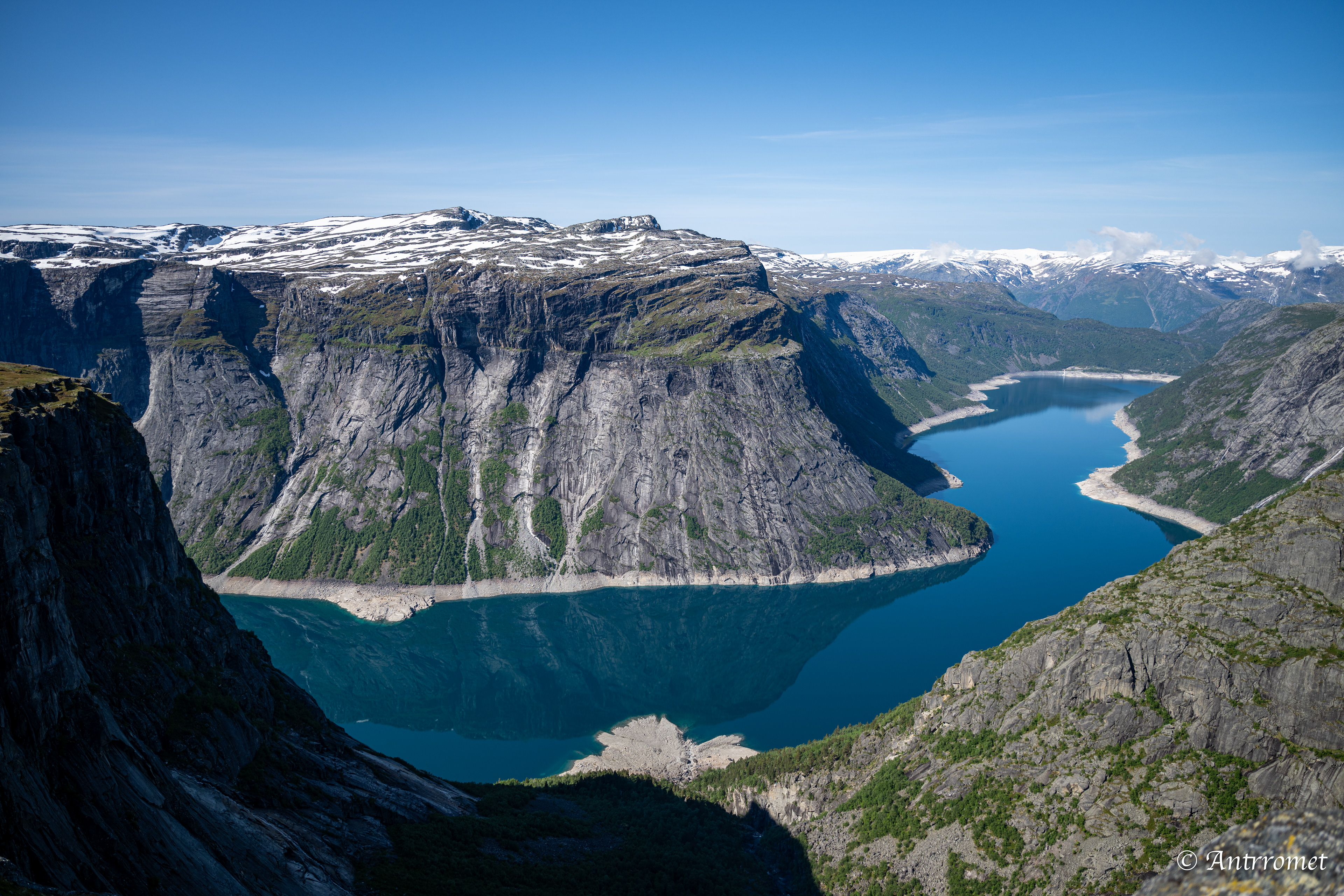 Trolltunga