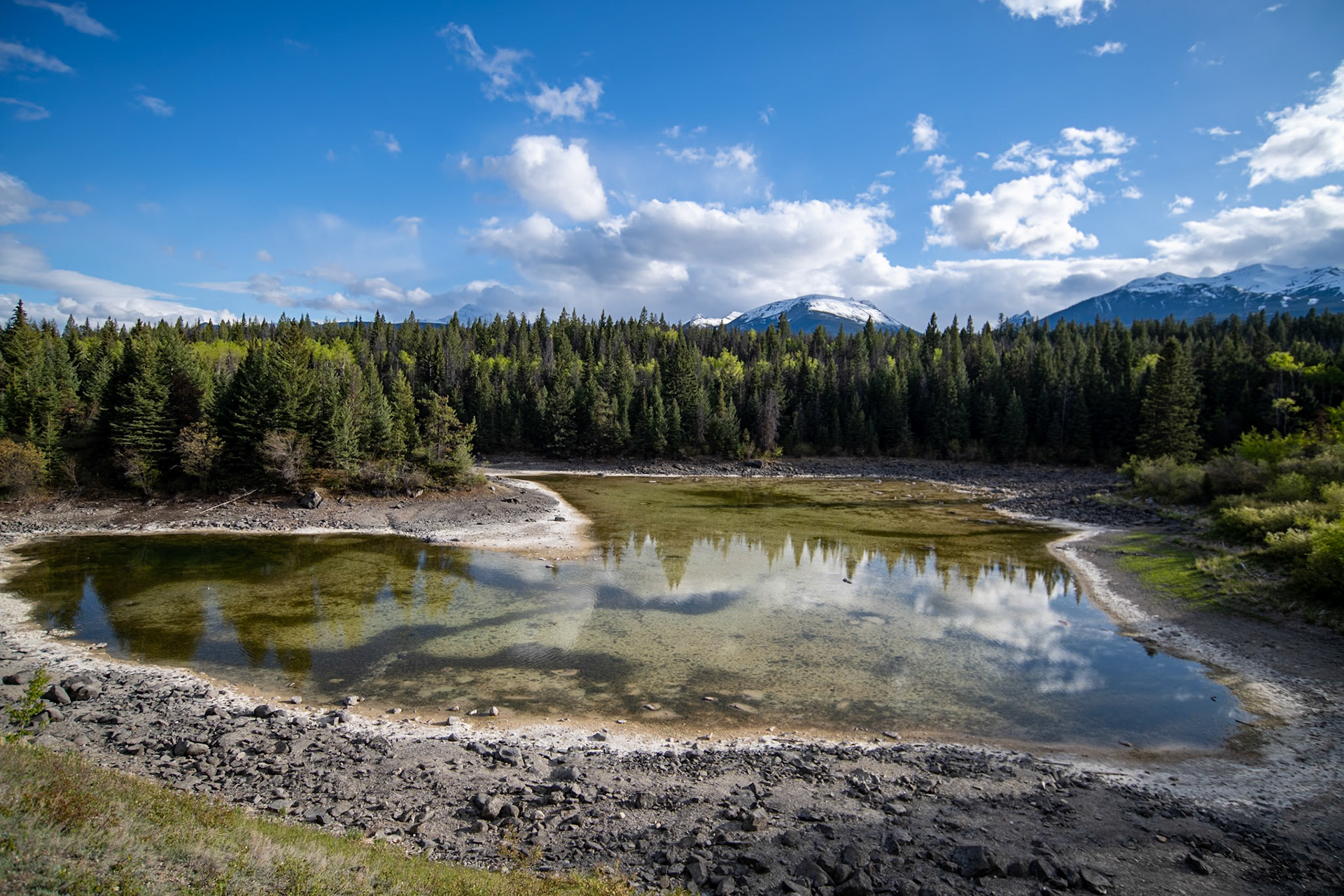 Valley of the Five Lakes Trail