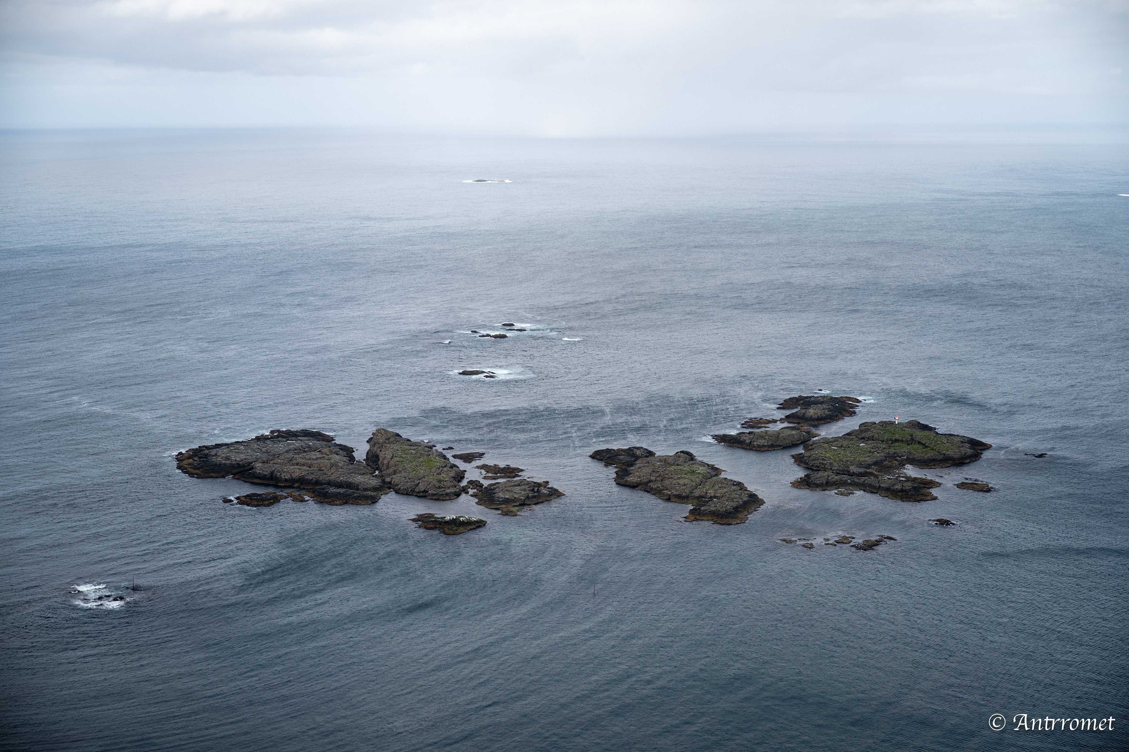 Yttersandheia-Røren