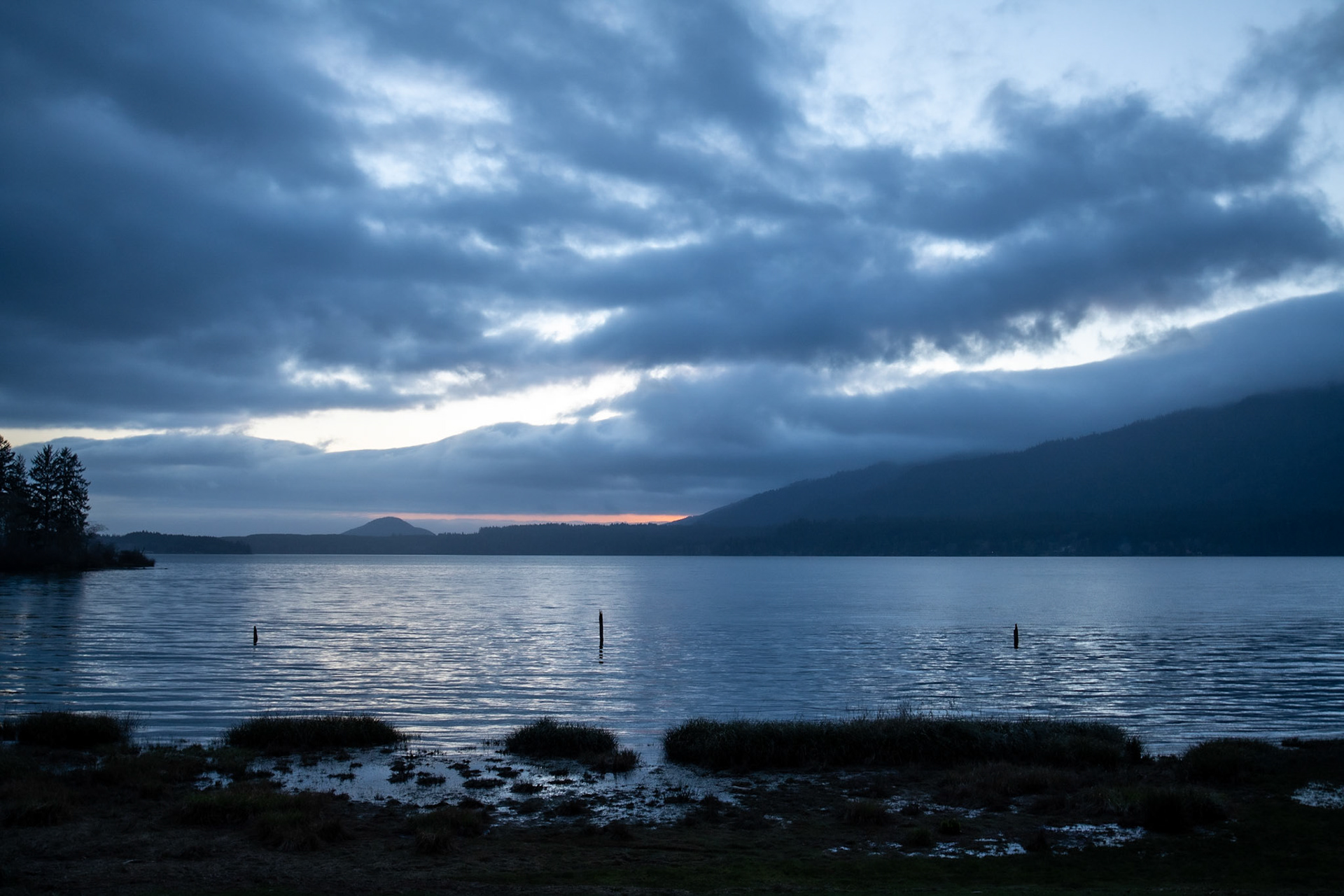 Lake Quinault