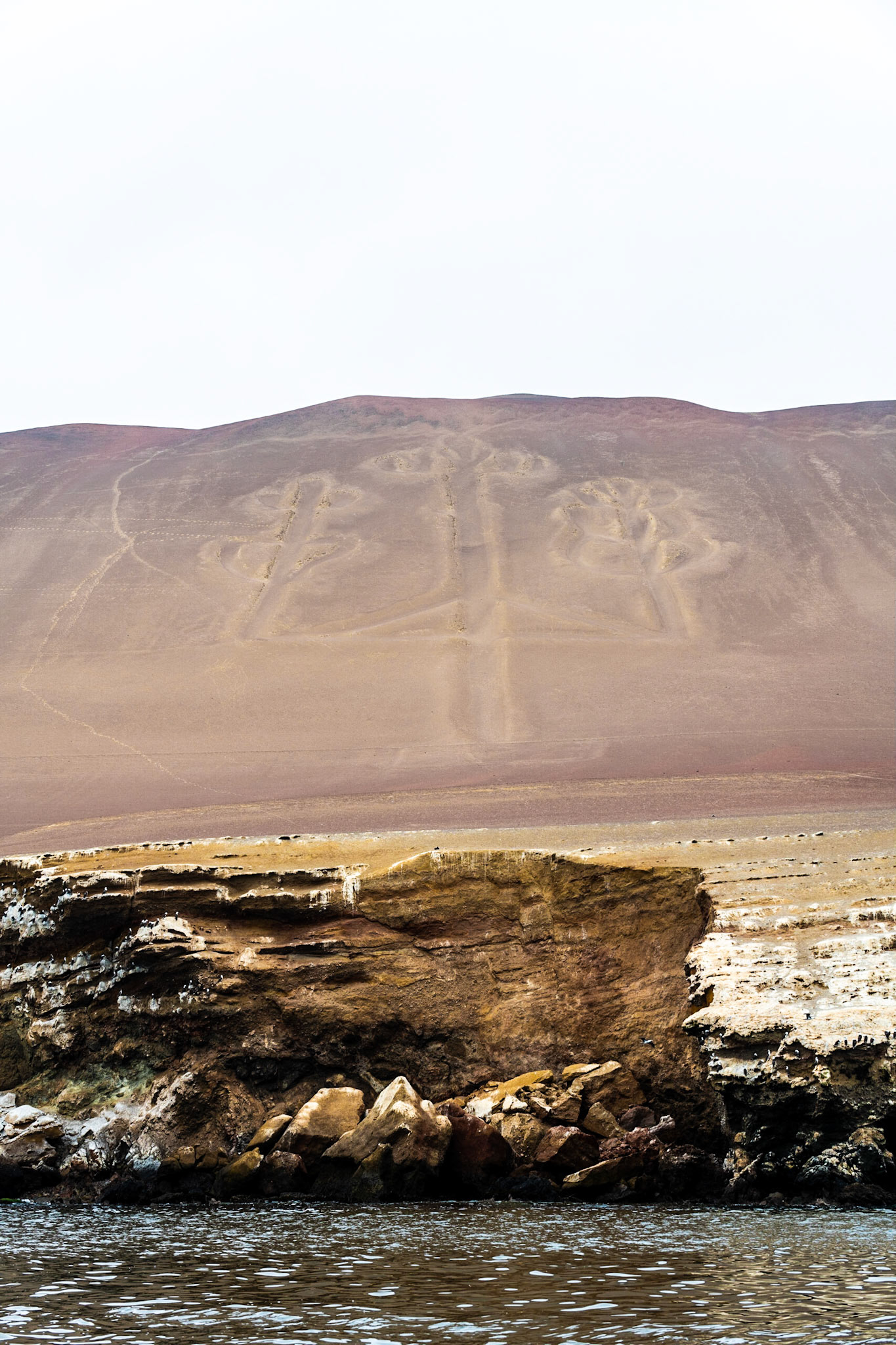 Paracas Candelabra