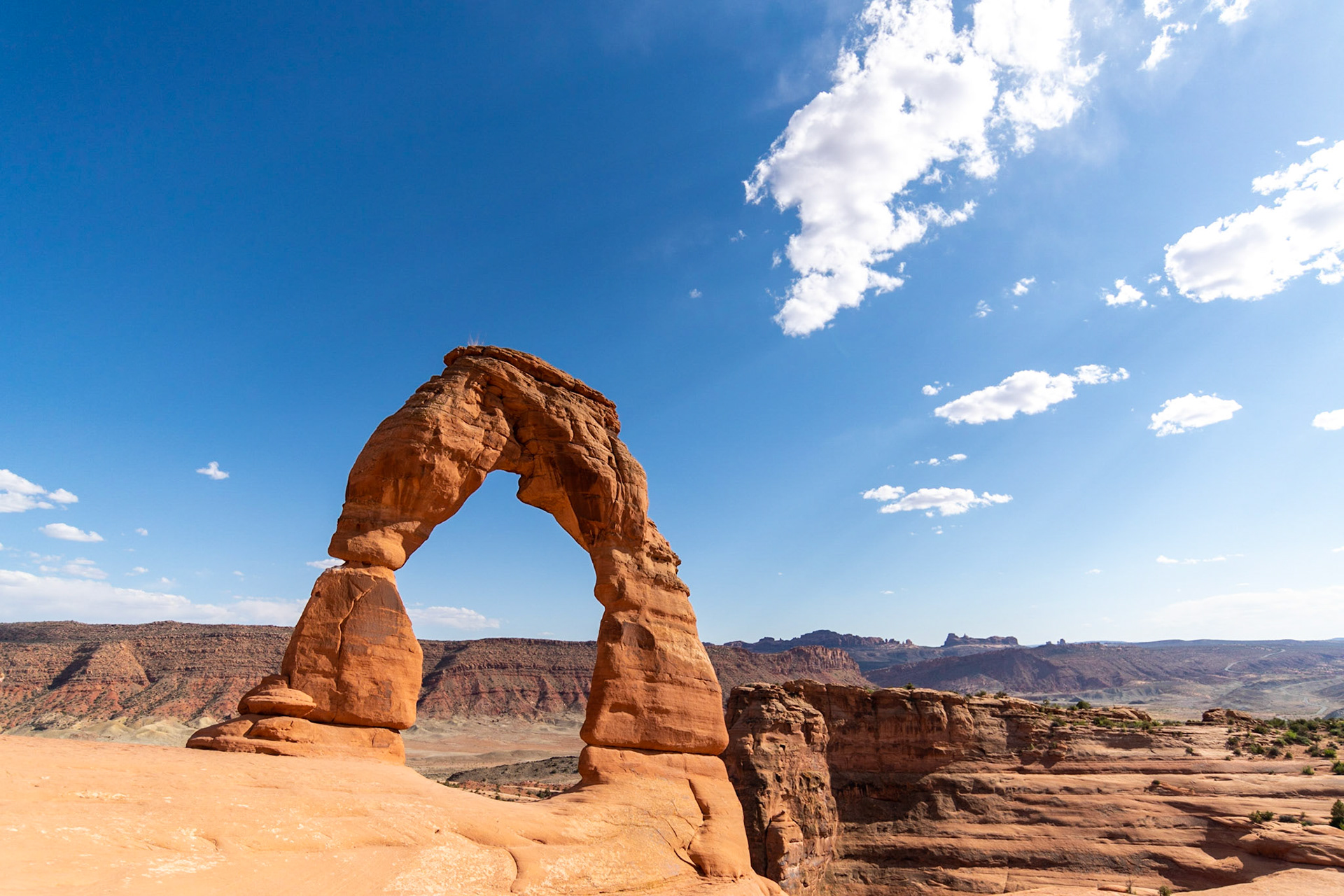 Delicate Arch