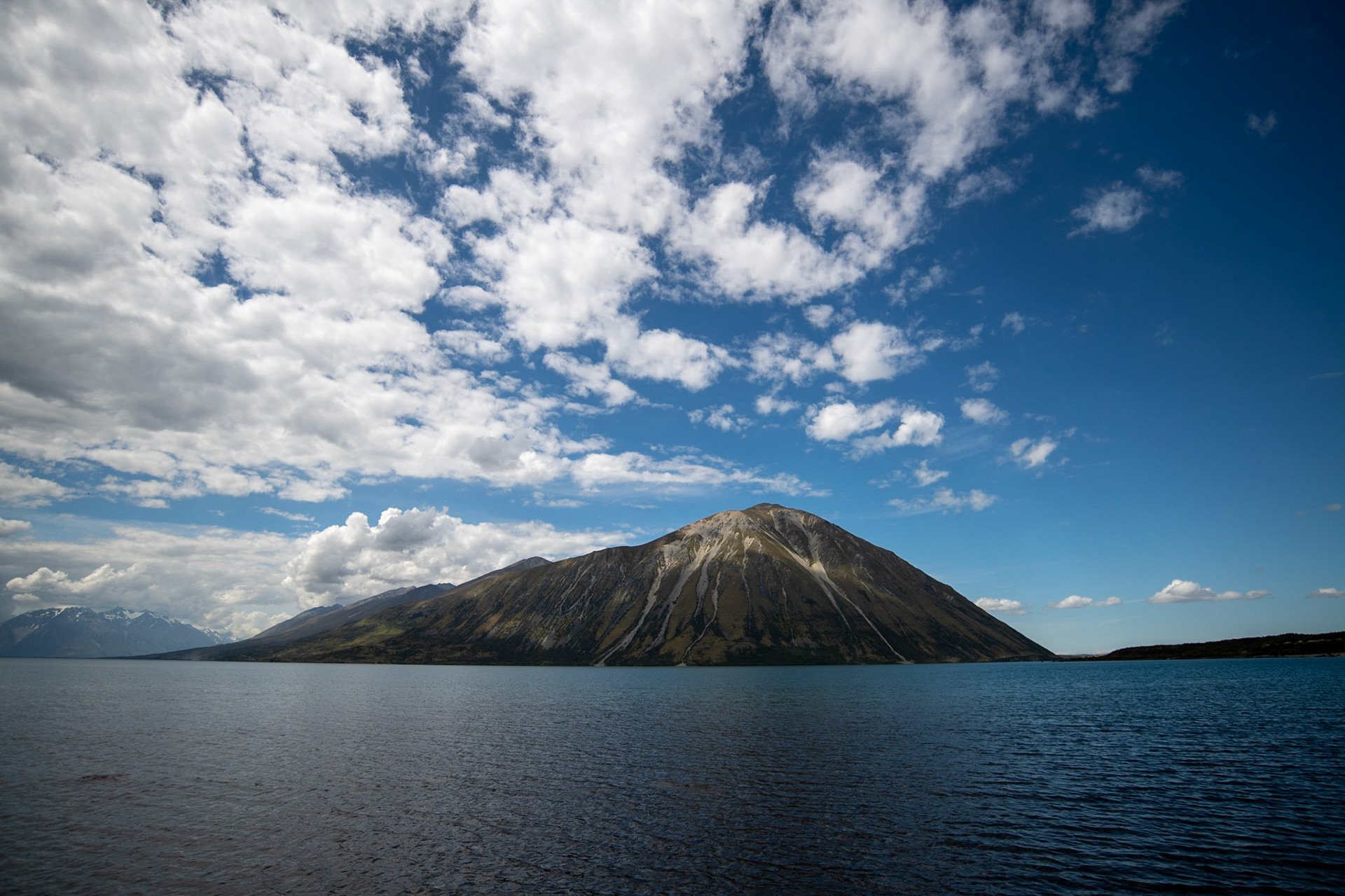 Lake Ohau