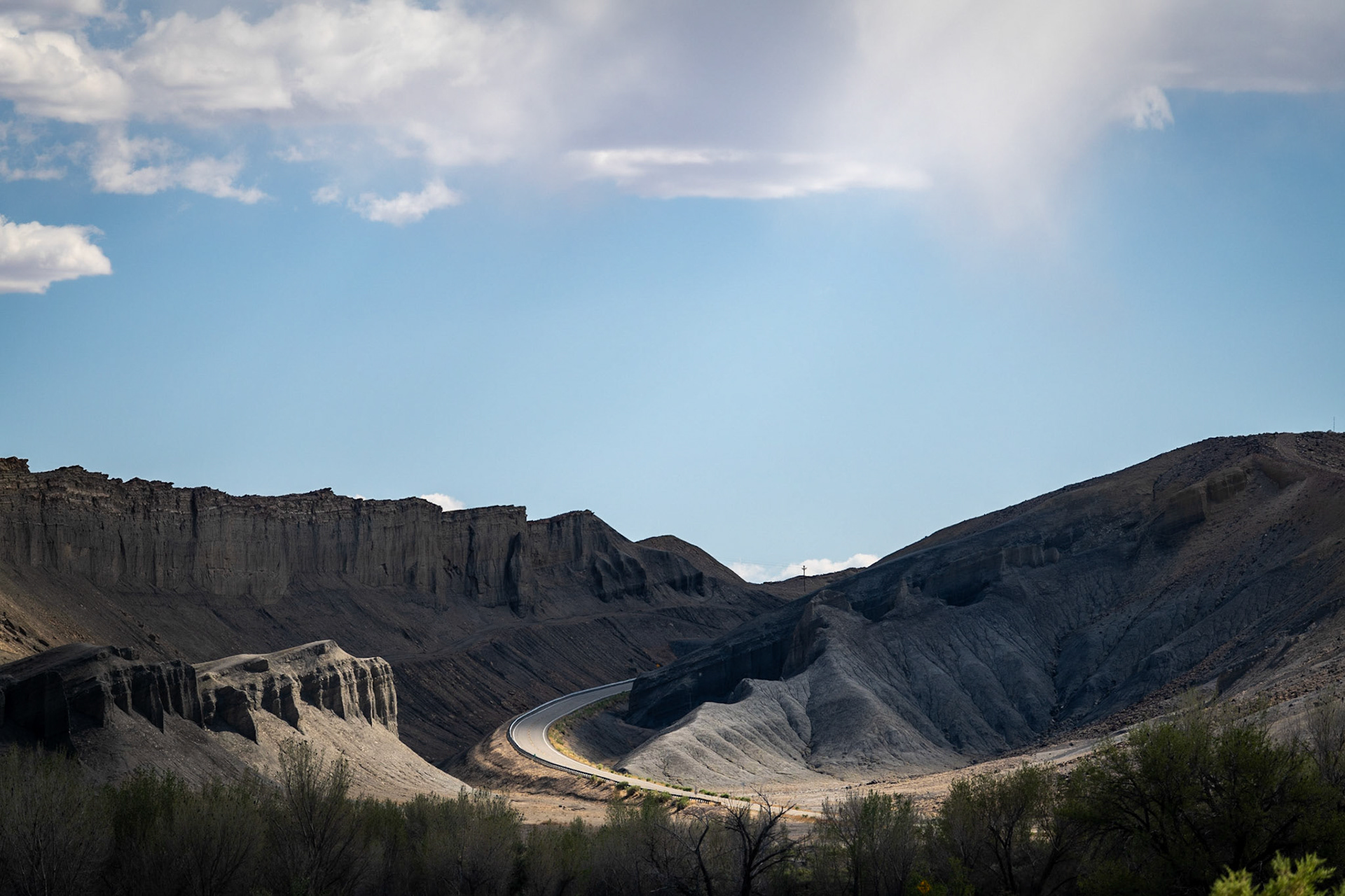 Factory Butte
