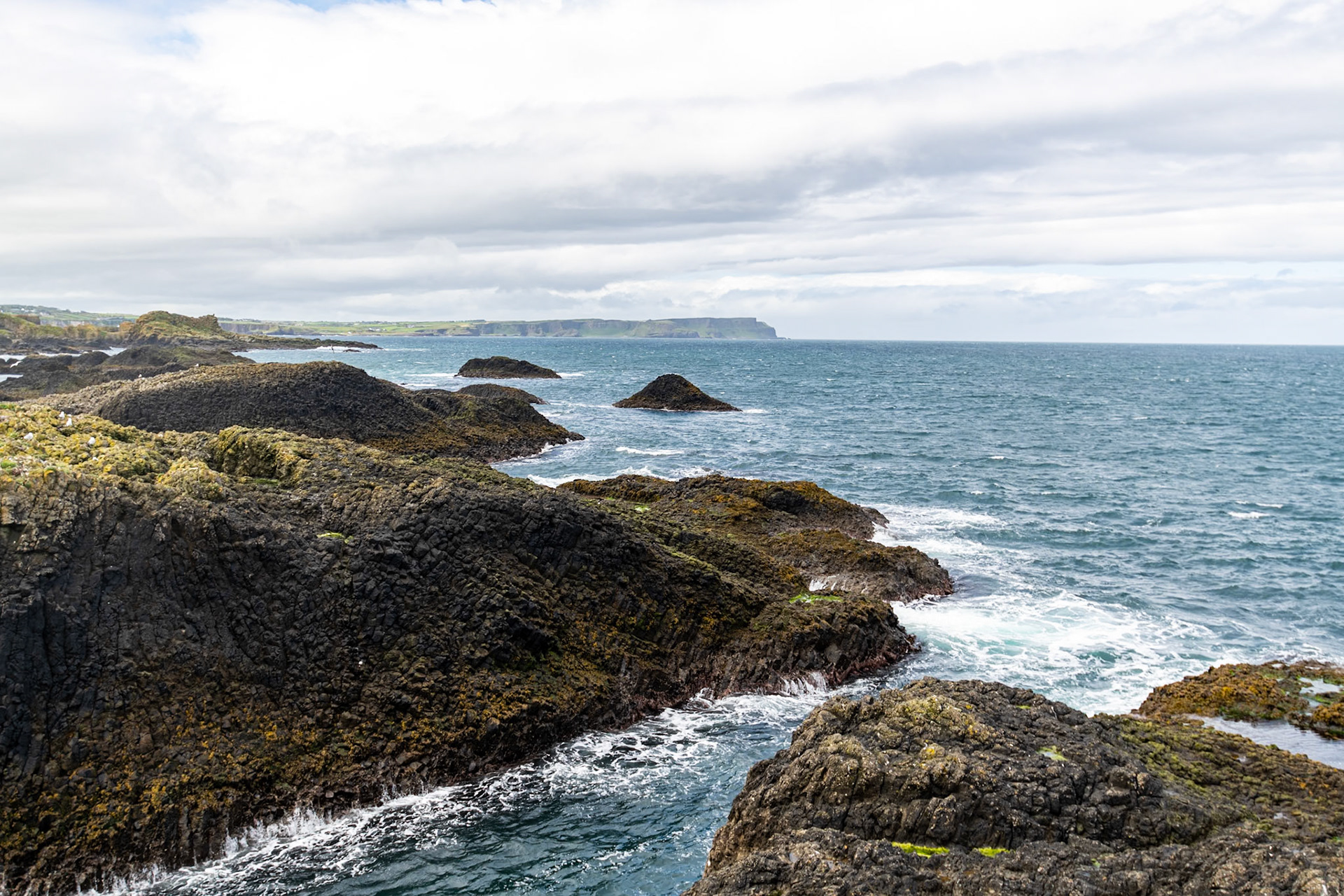 Ballintoy point