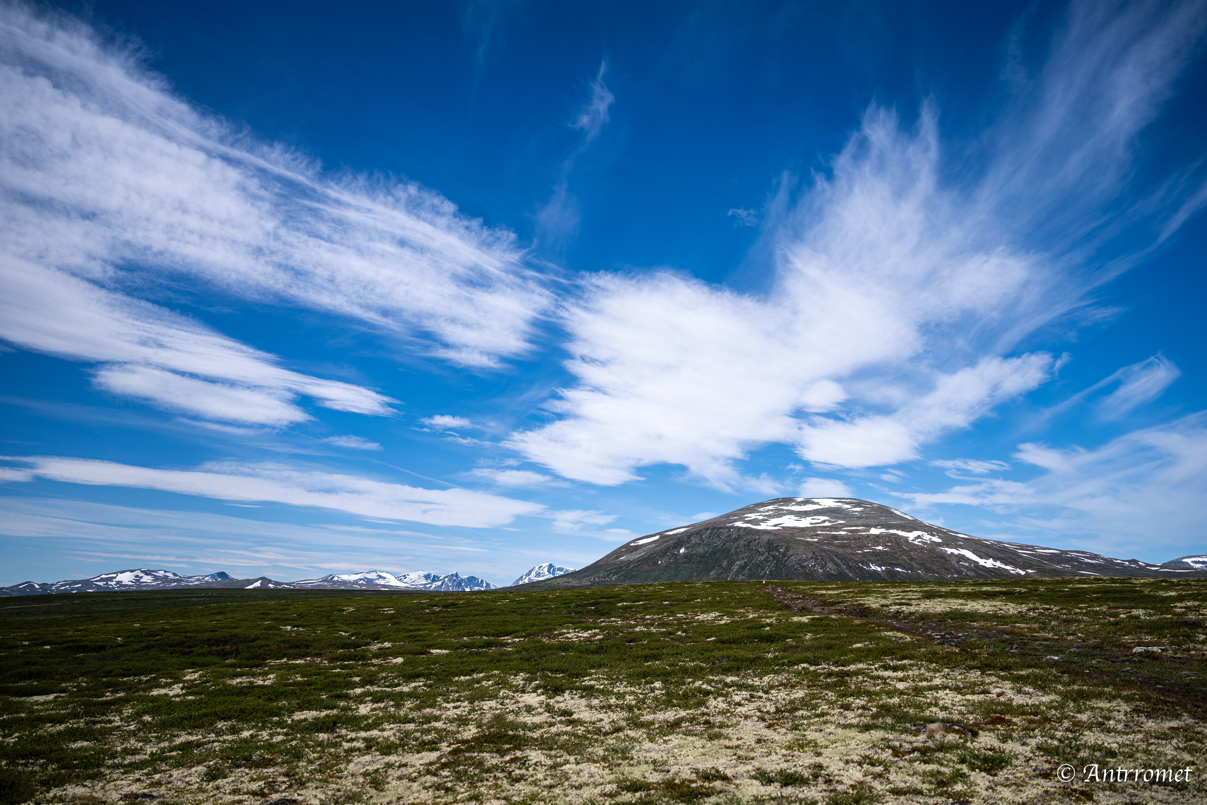 Dovrefjell National Park