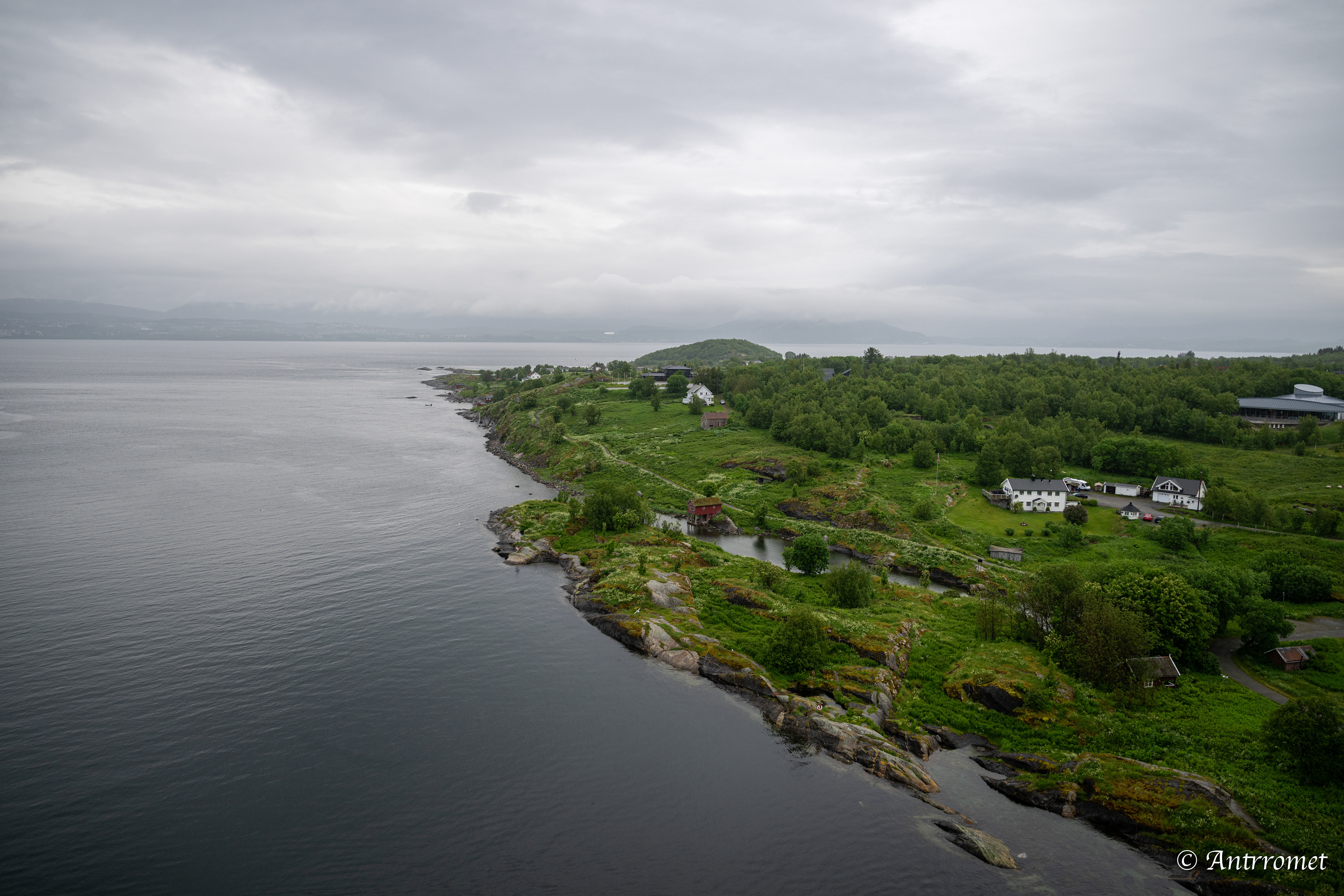 Viewpoint Saltstraumen