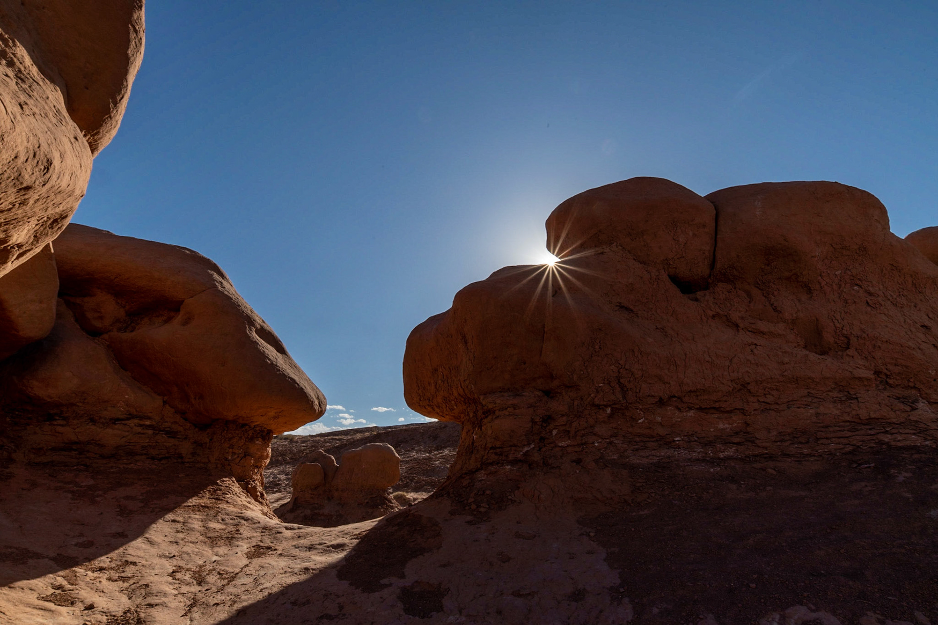 Goblin Valley State Park