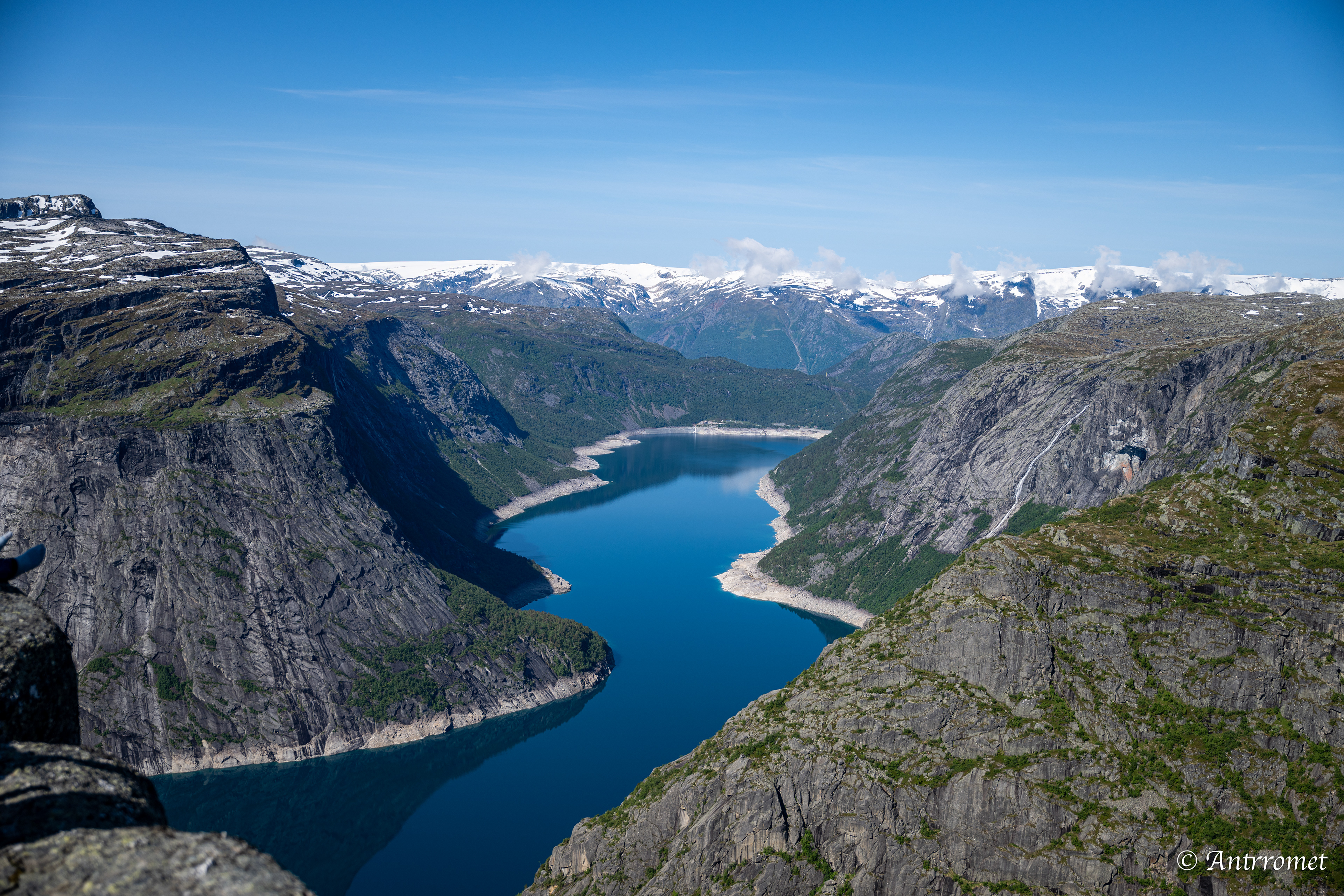Trolltunga