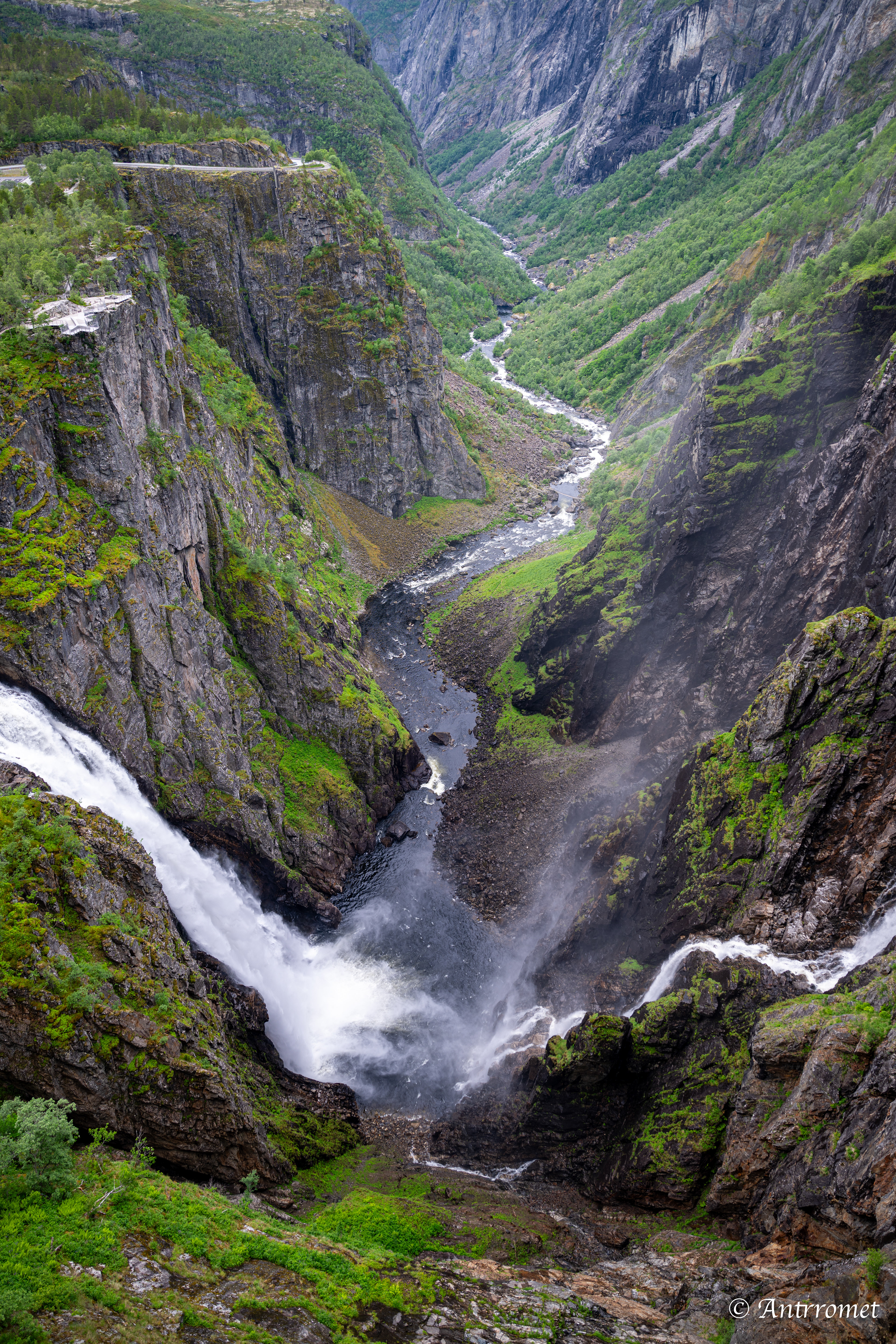 Vøringsfossen