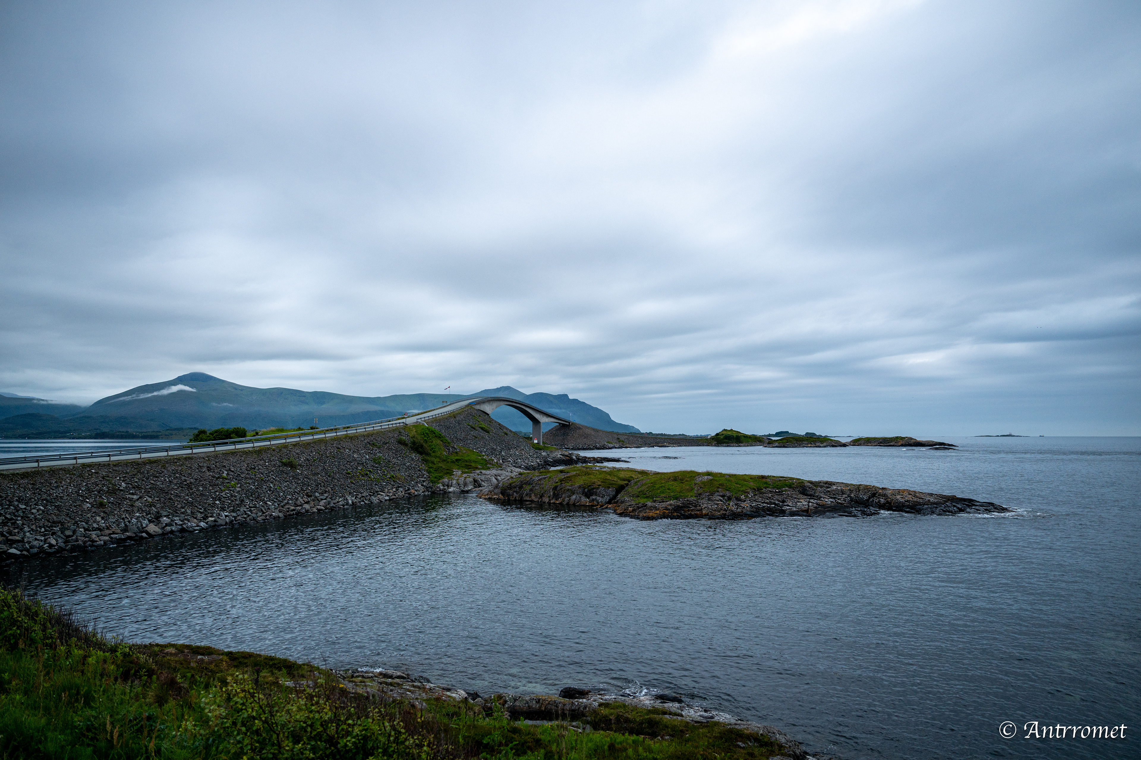 Atlantic Highway Monument