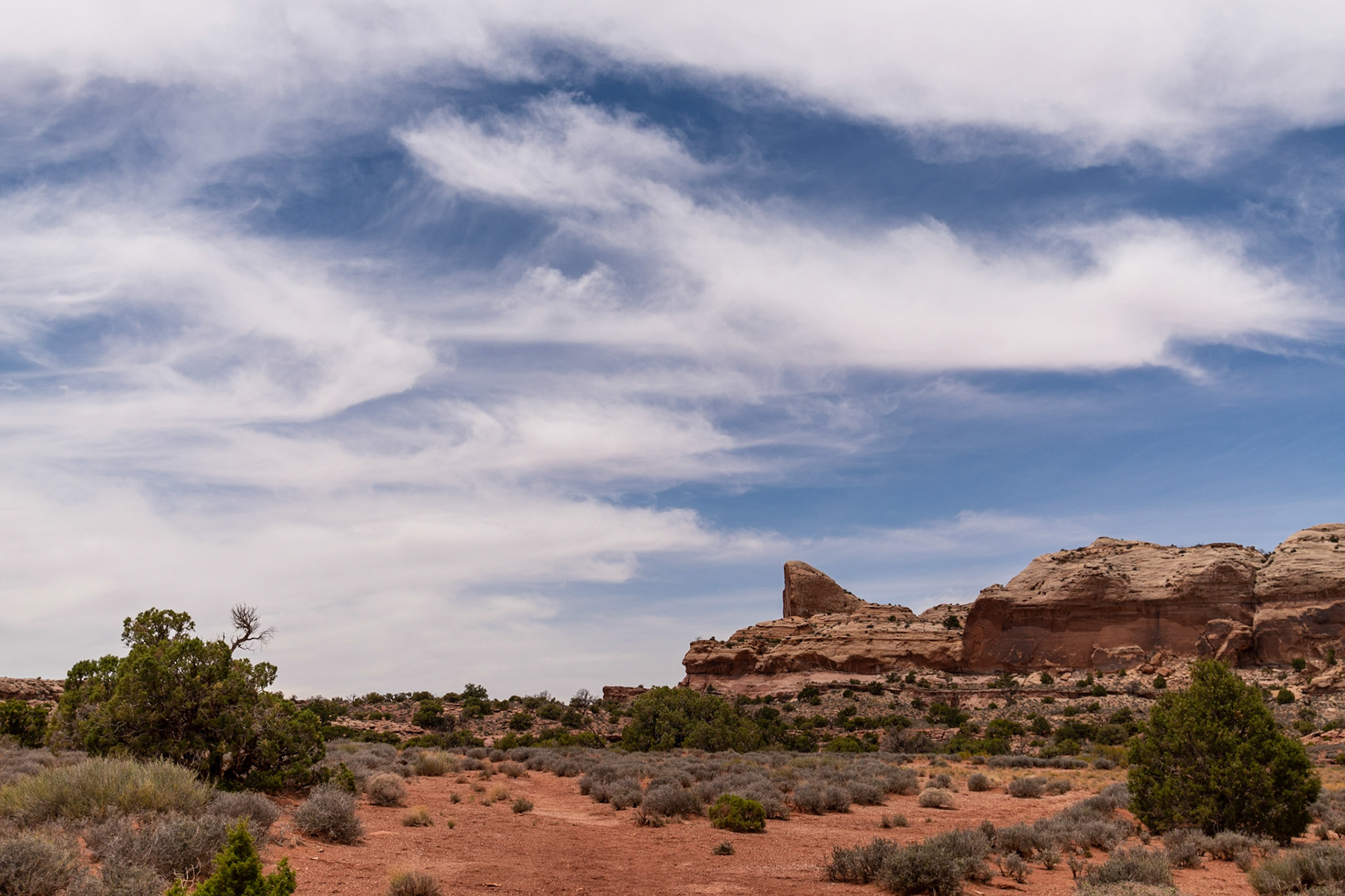 Green River Great Overlook