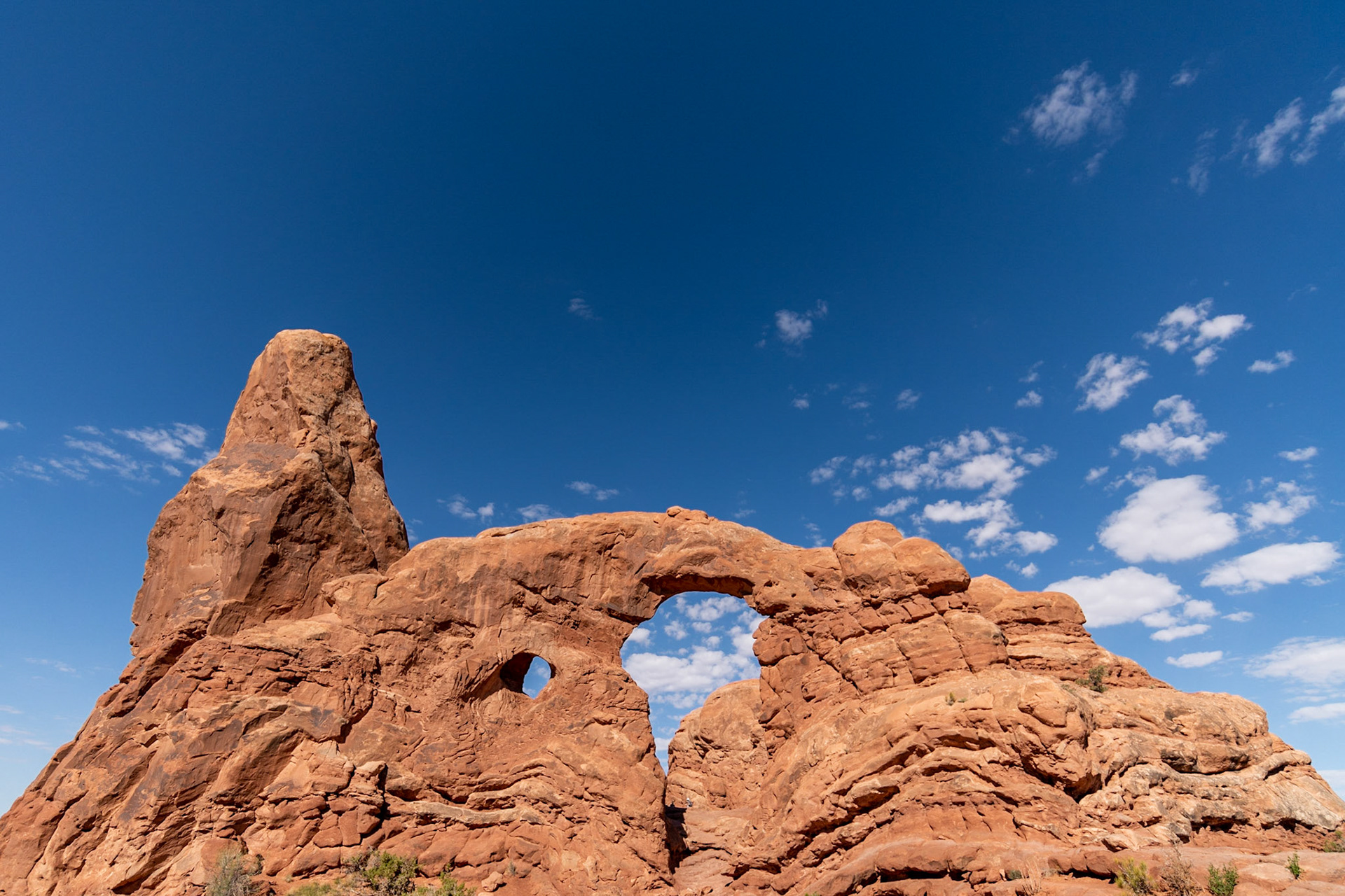 Turret Arch