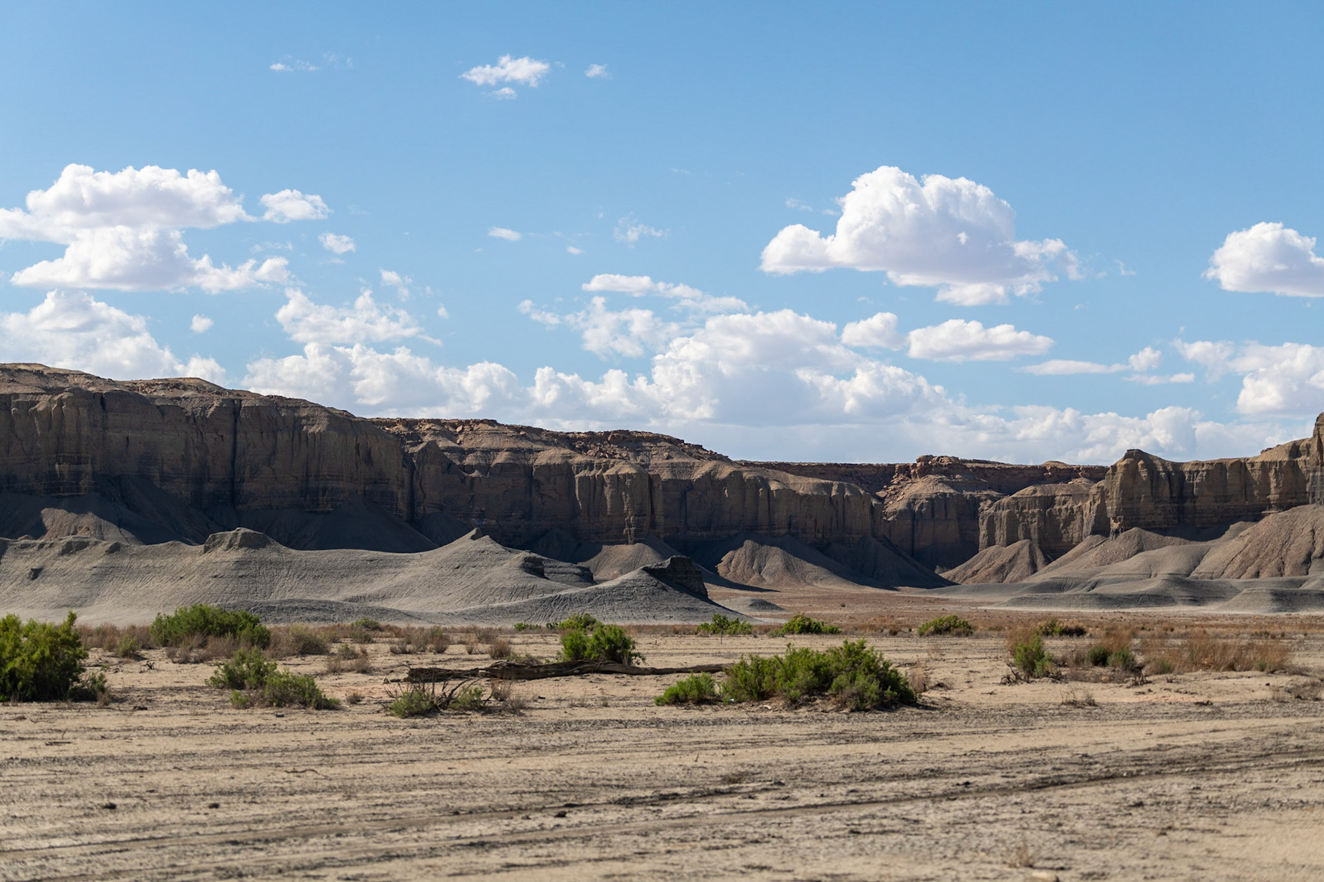 Factory Butte