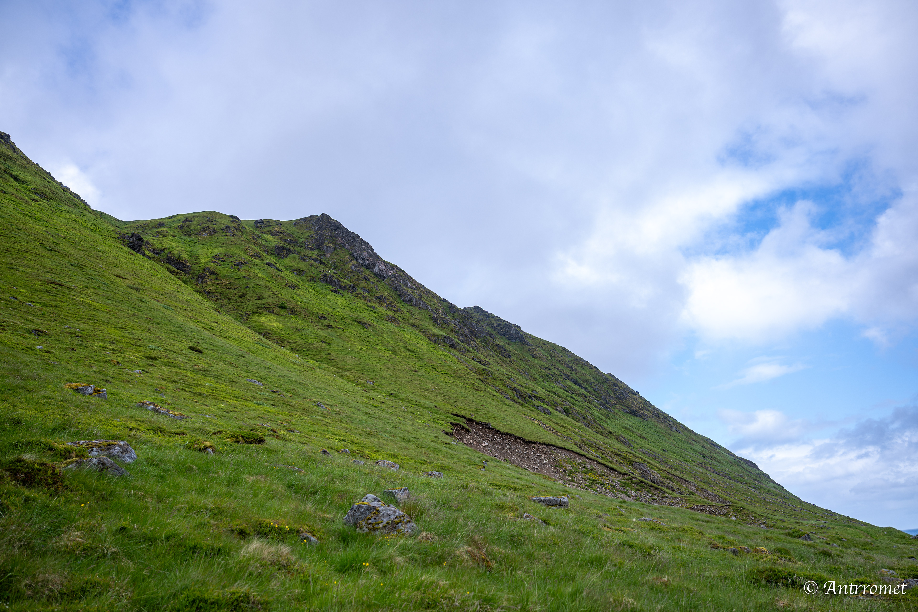 Yttersandheia-Røren