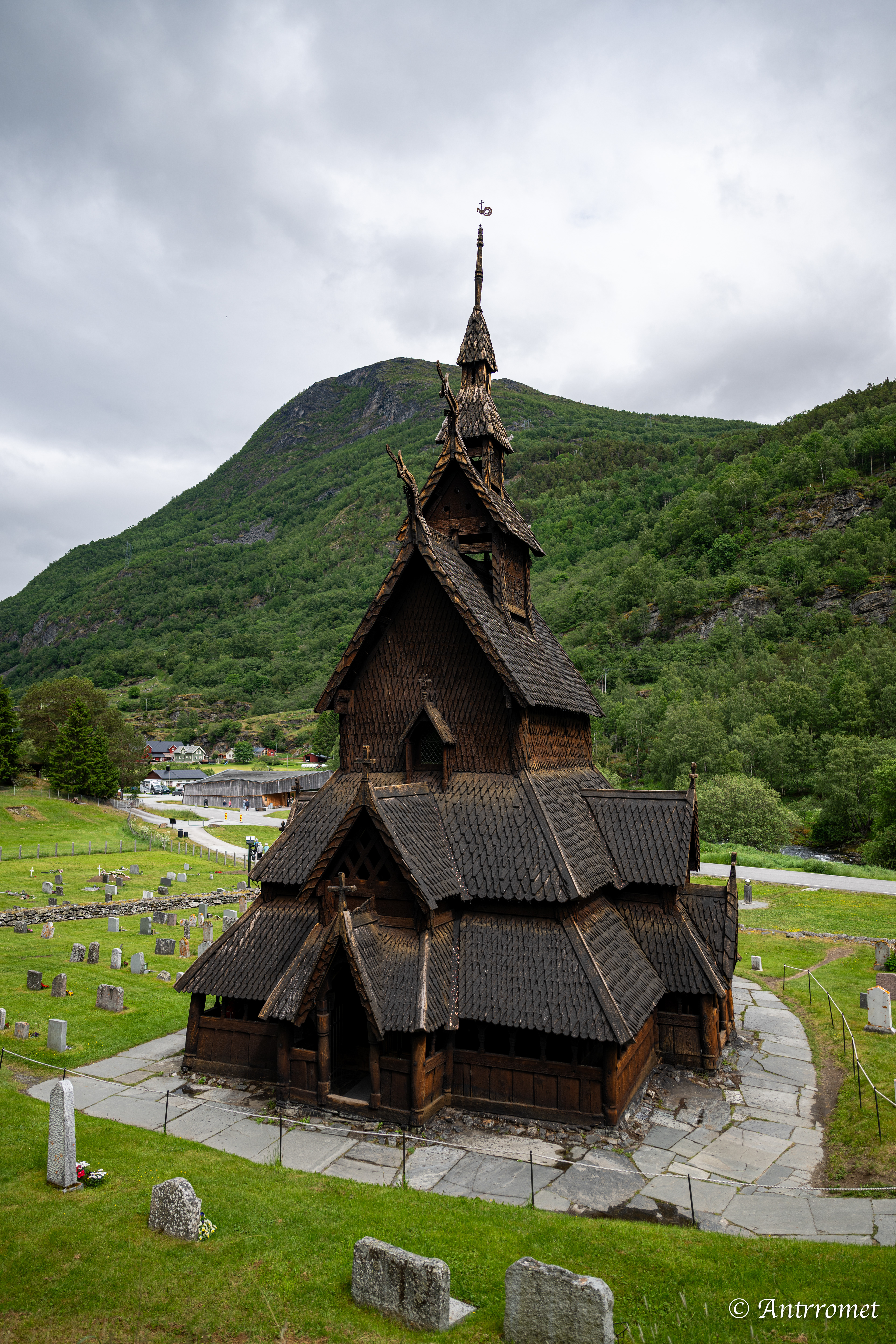 Borgund Stave Church