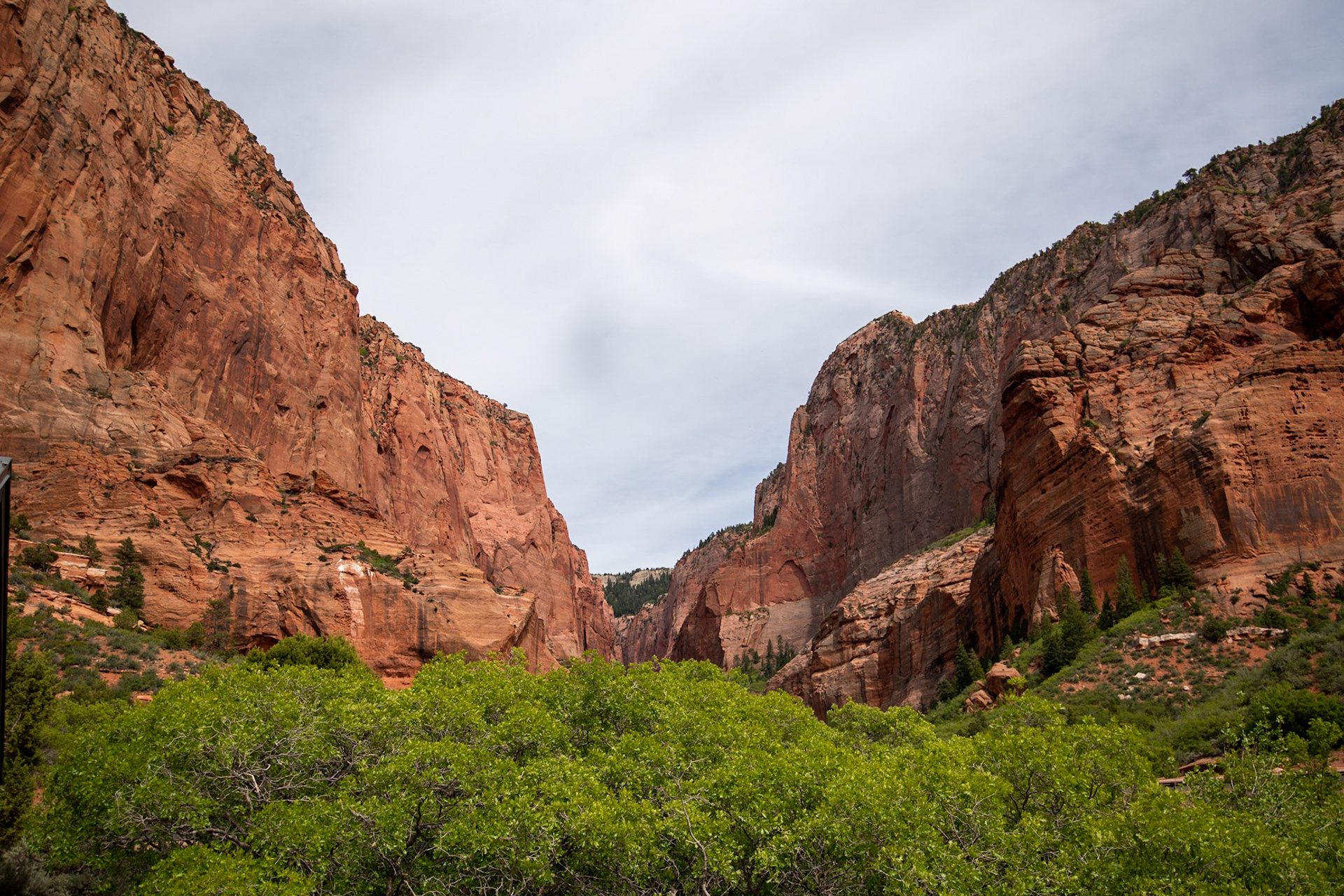 Kolob Canyons