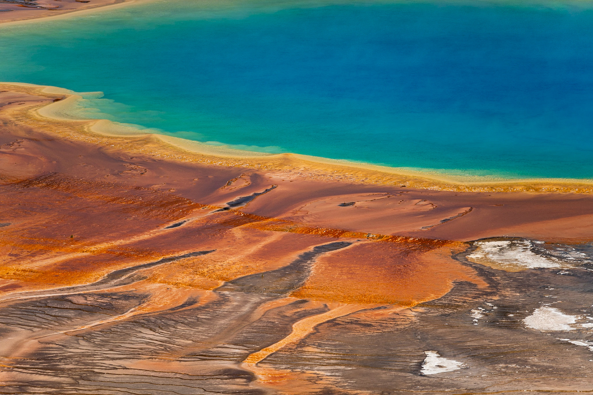 Grand Prismatic Spring