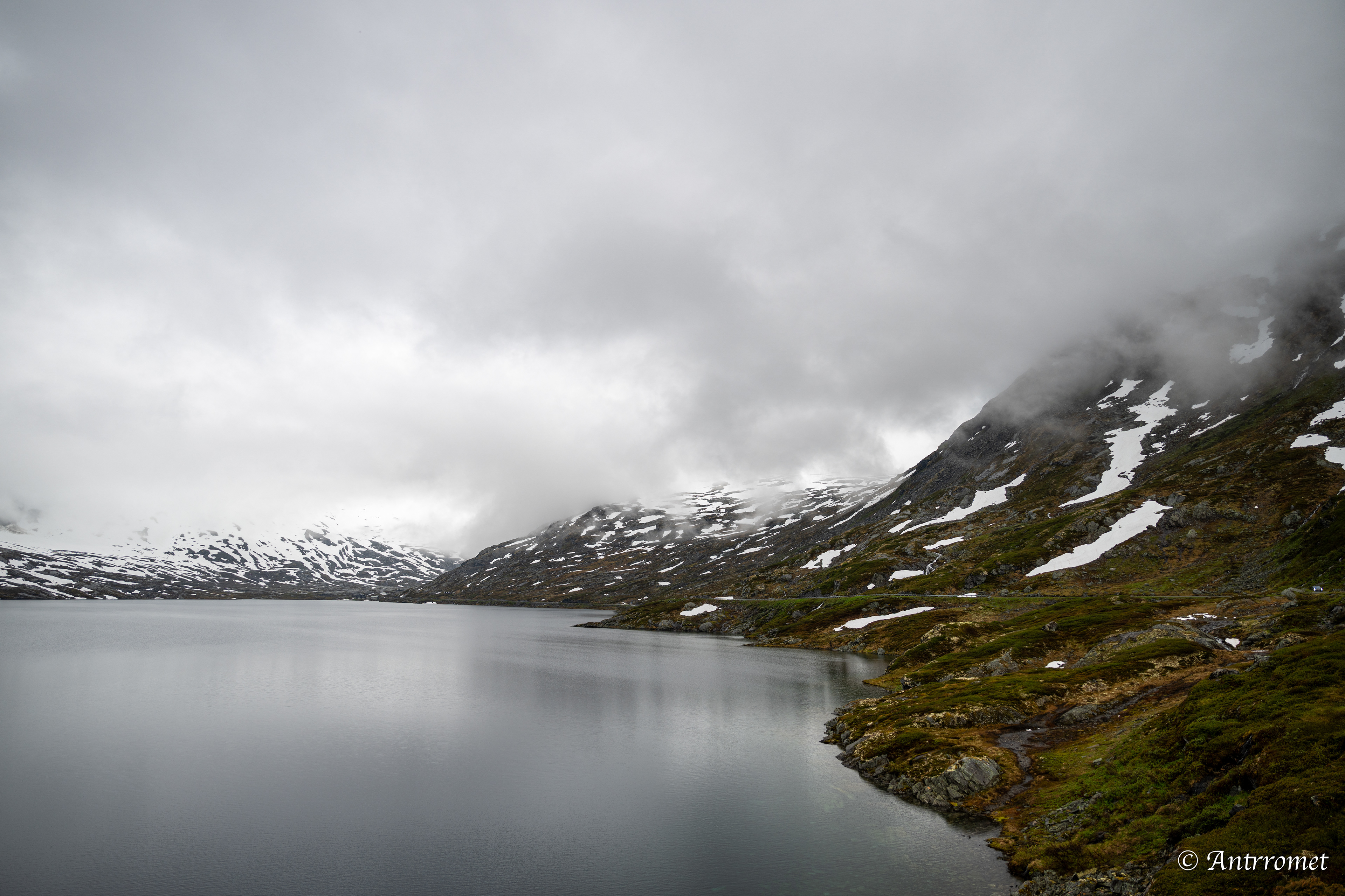 Breiddalen Valley Lookout