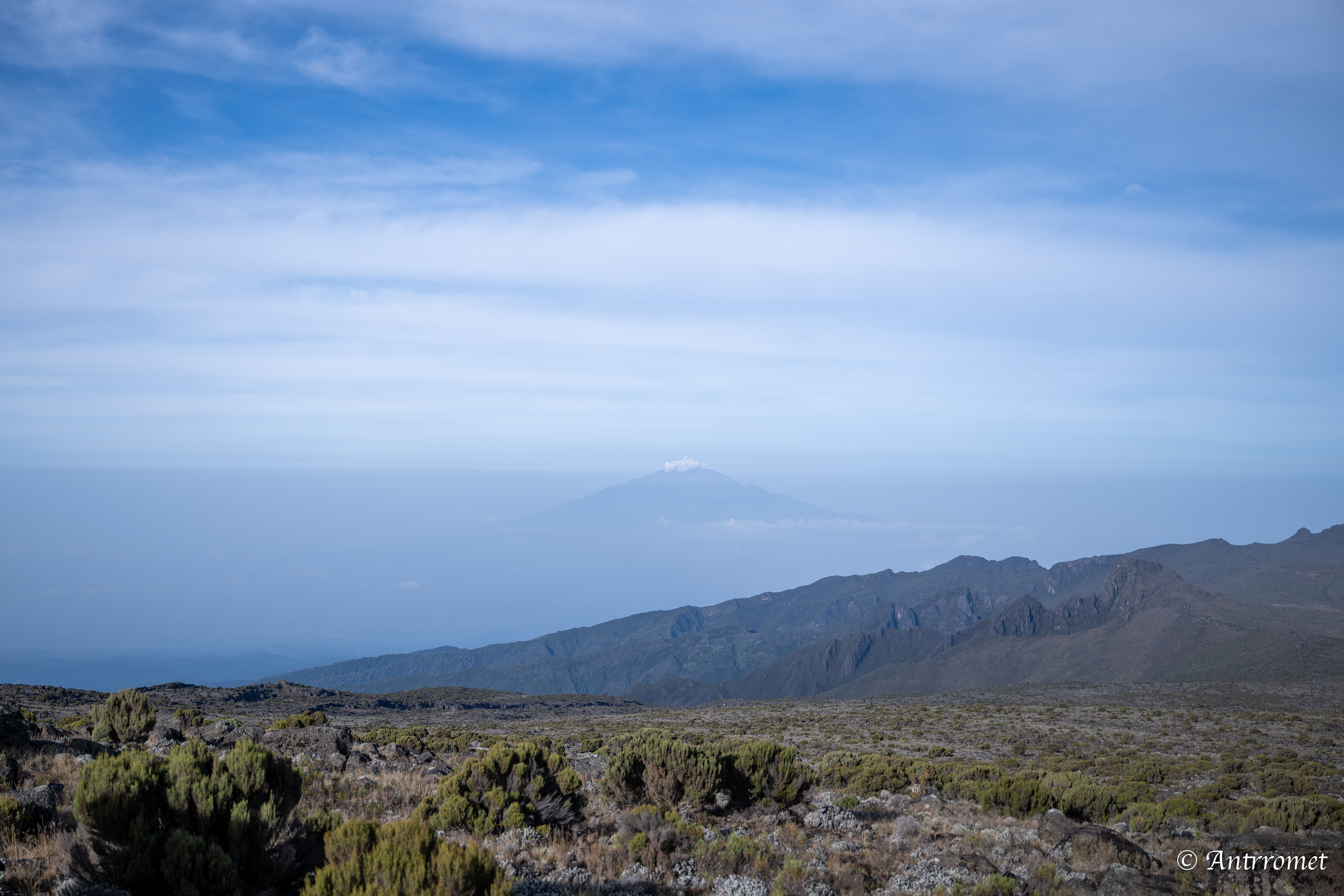Day 3: Mt Meru
