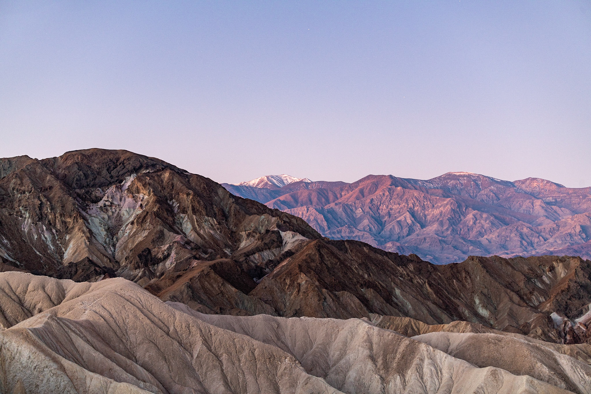 Zabriskie Point