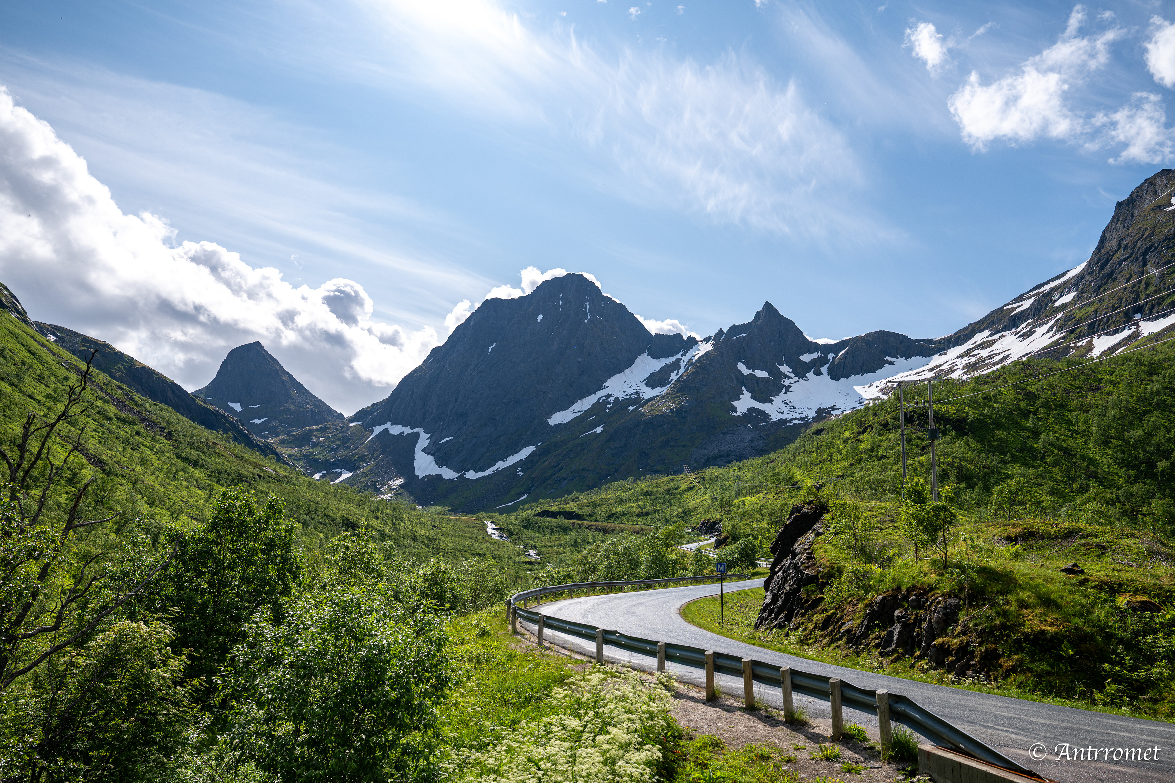 Bergsbotn Viewing Platform