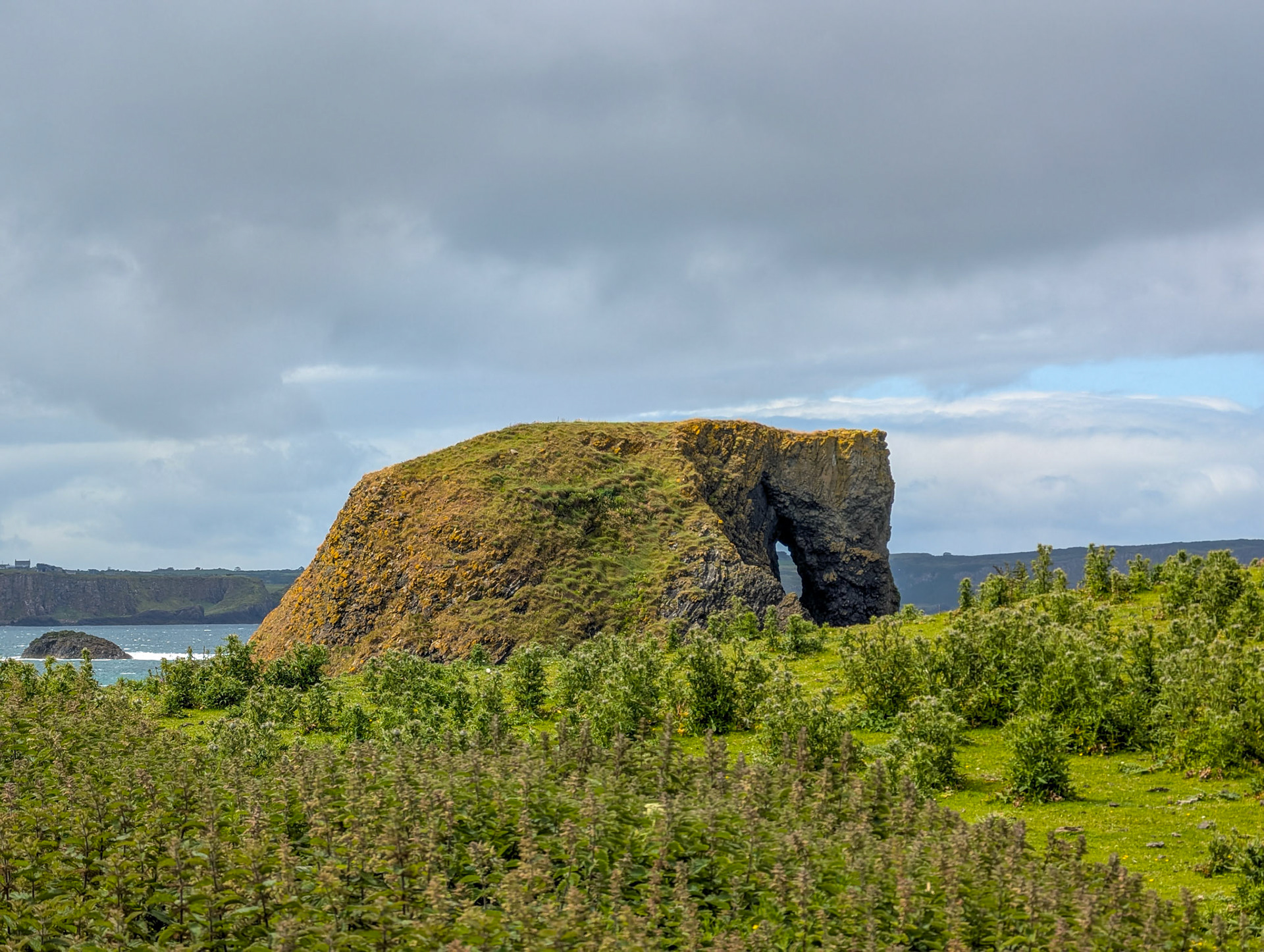 The Elephant rock
