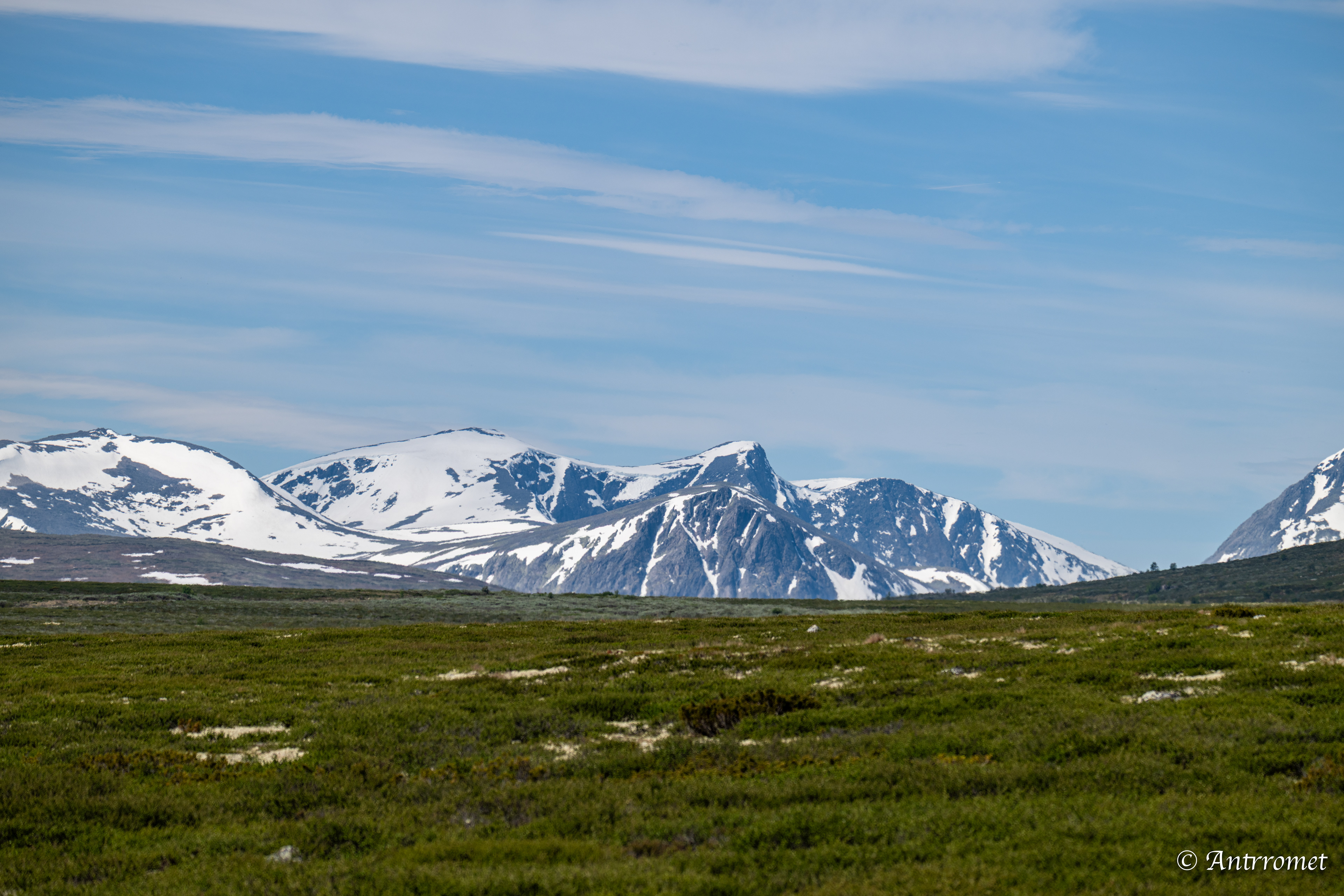 Dovrefjell National Park