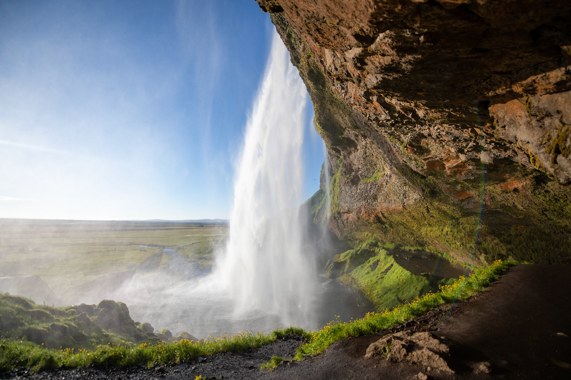 Seljalandsfoss
