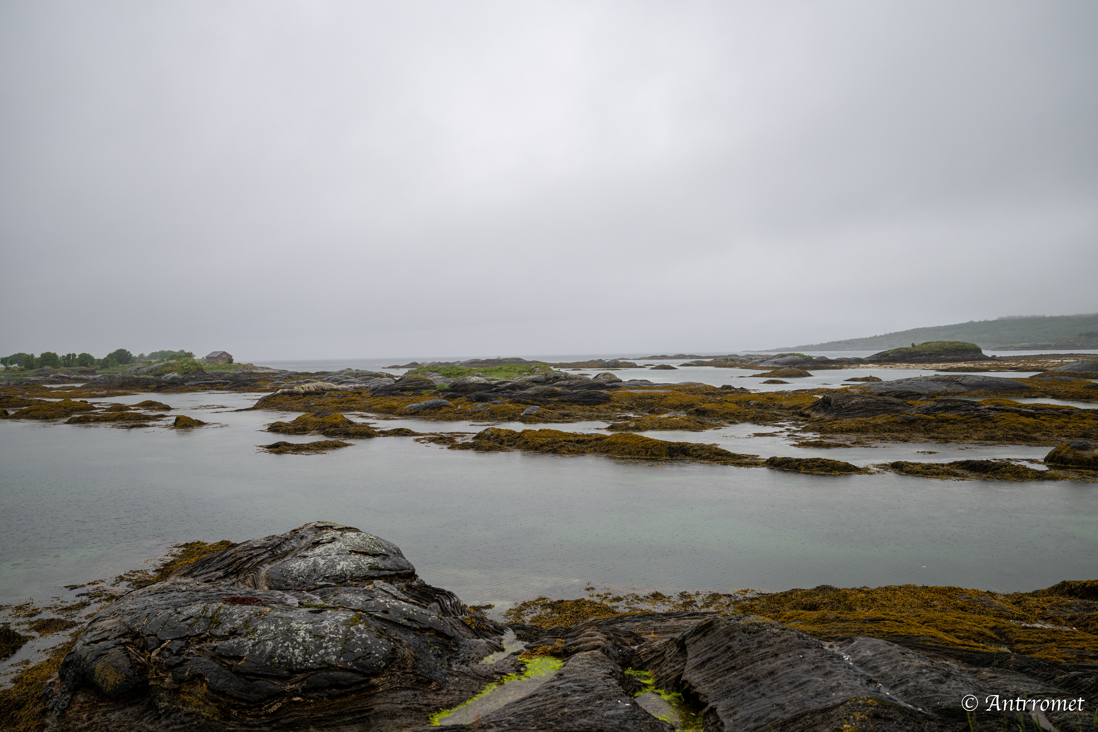 Godøystraumen rasteplass