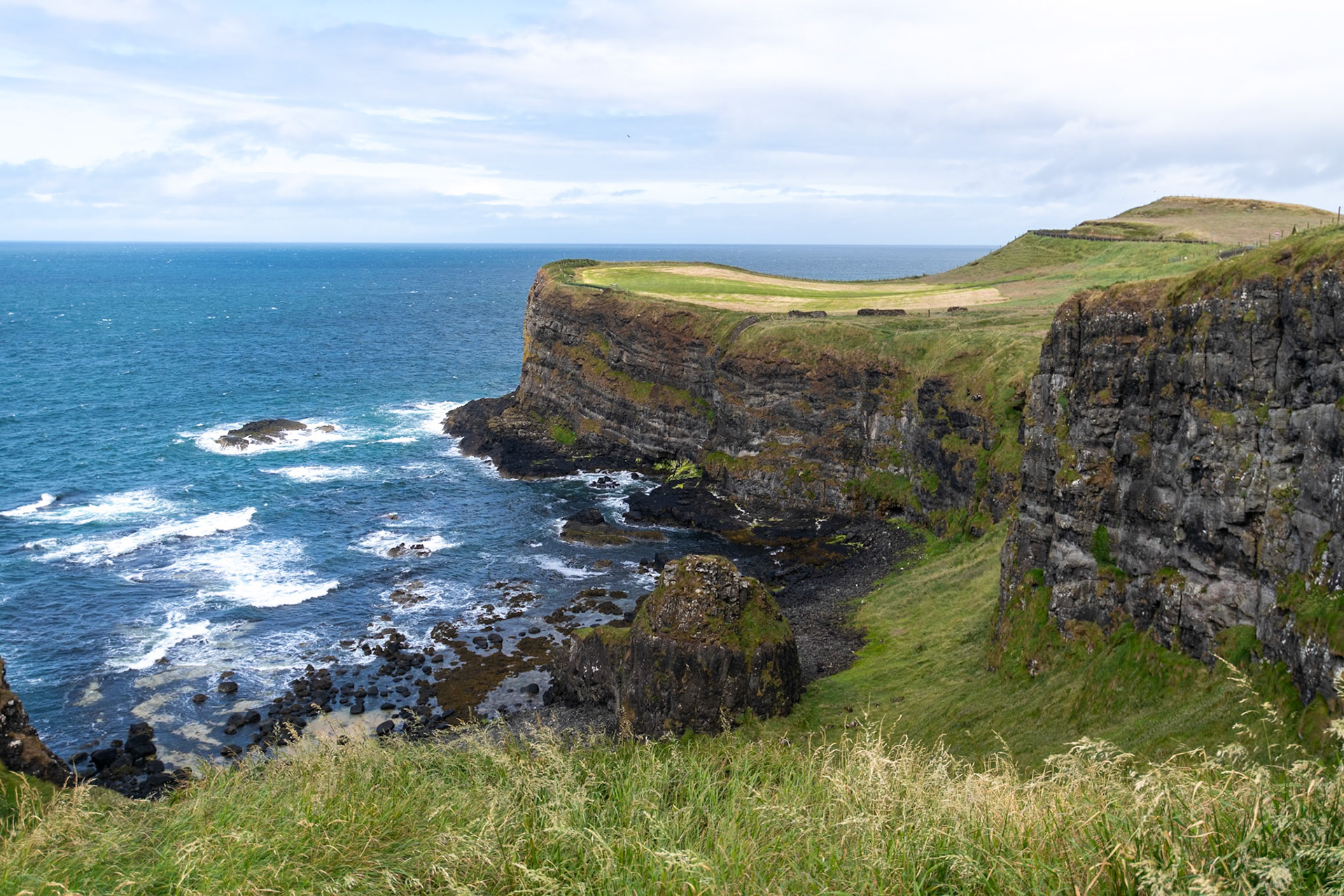 Dunluce Castle