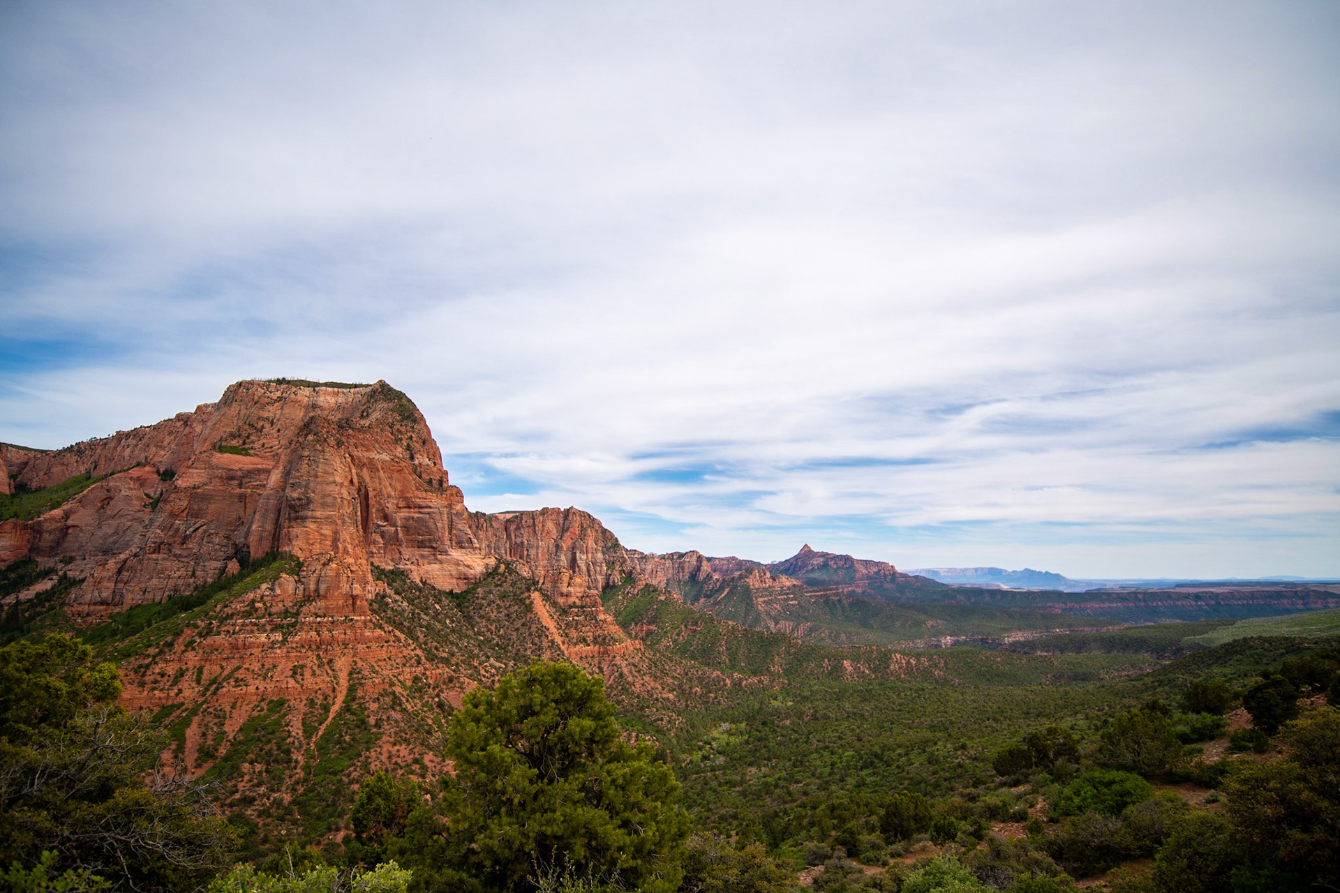 Kolob Nuts and Bolts
