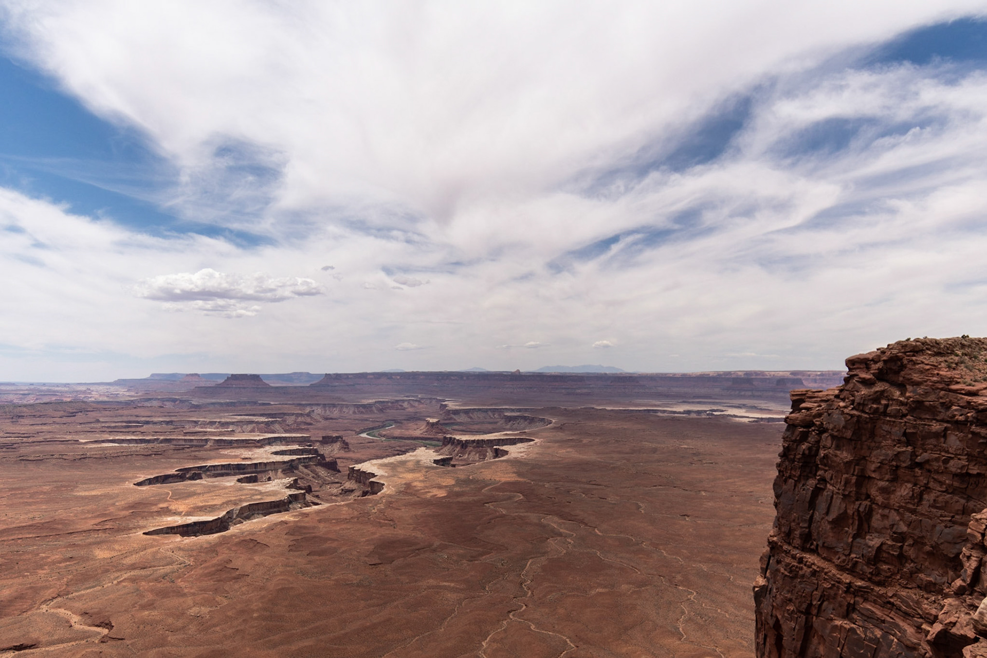 Green River Great Overlook