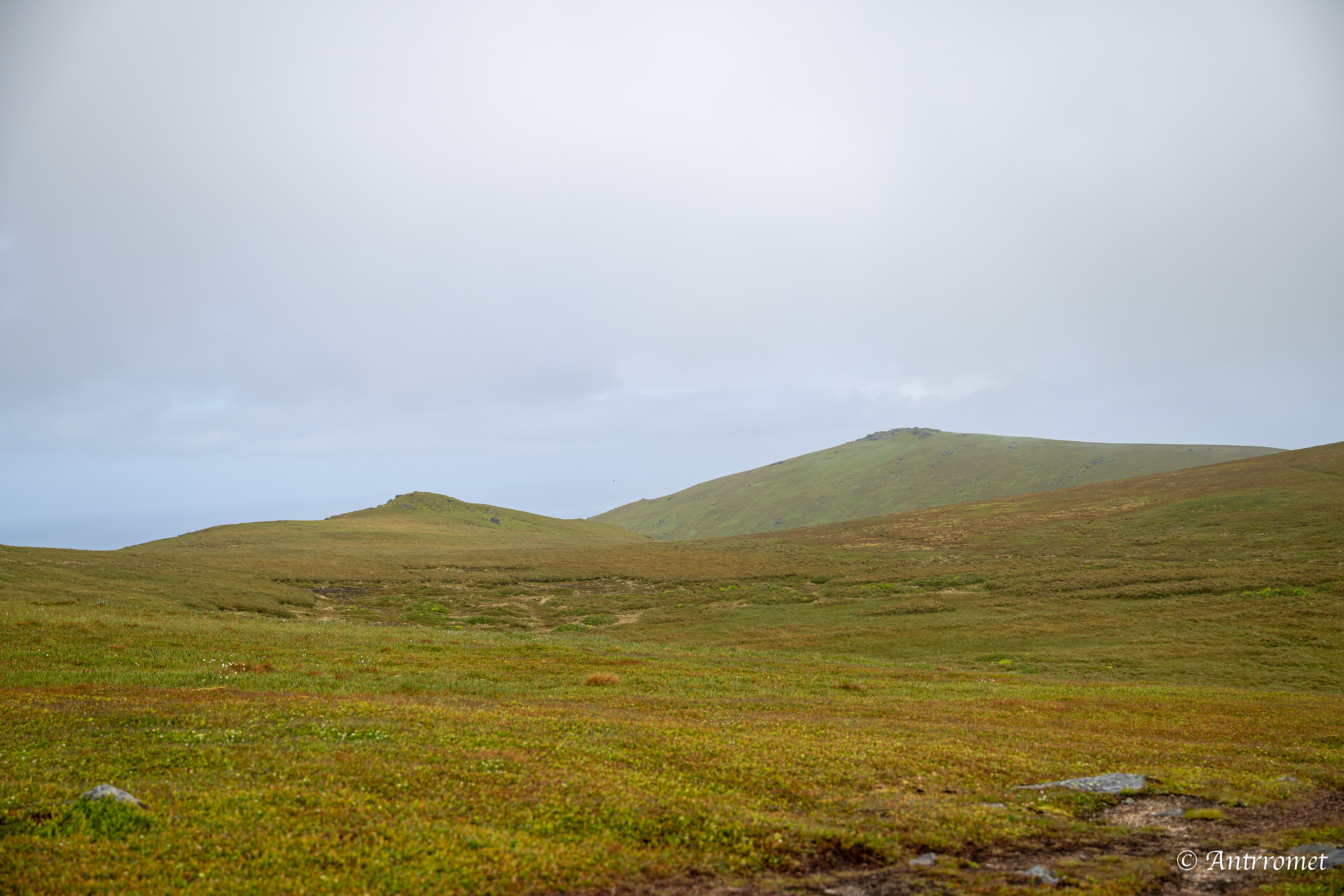 Yttersandheia-Røren