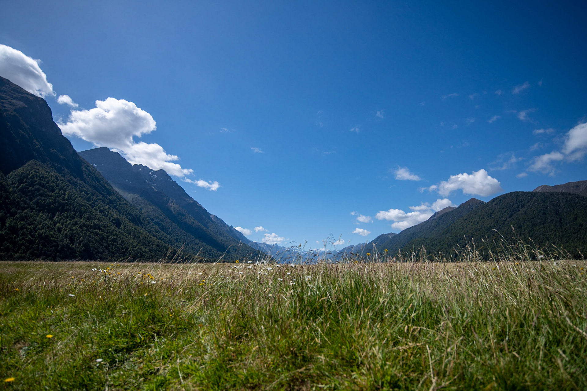 Eglinton Valley