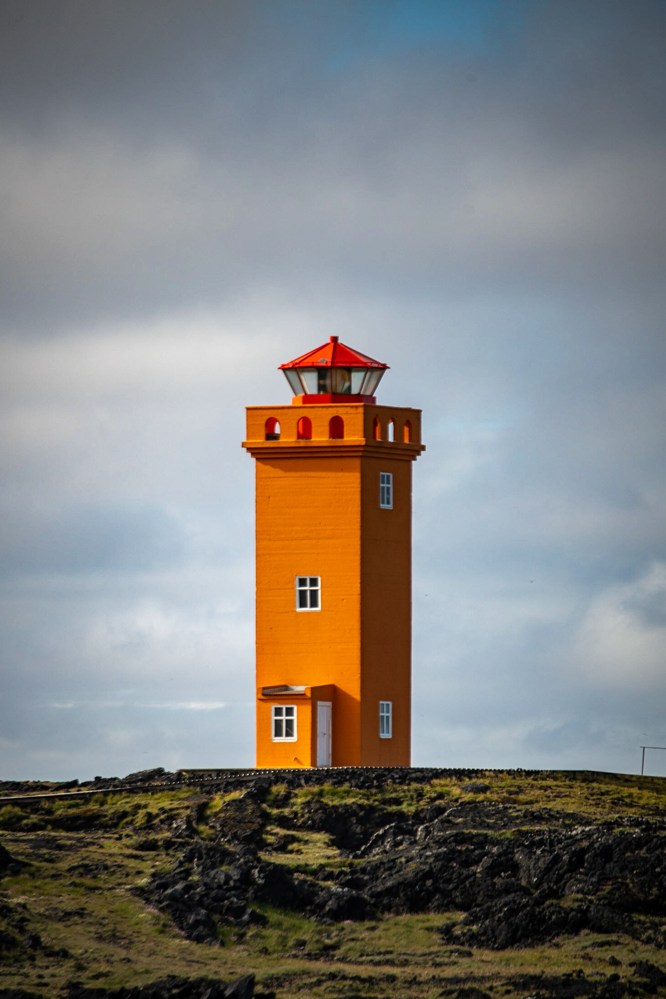Svörtuloft Lighthouse