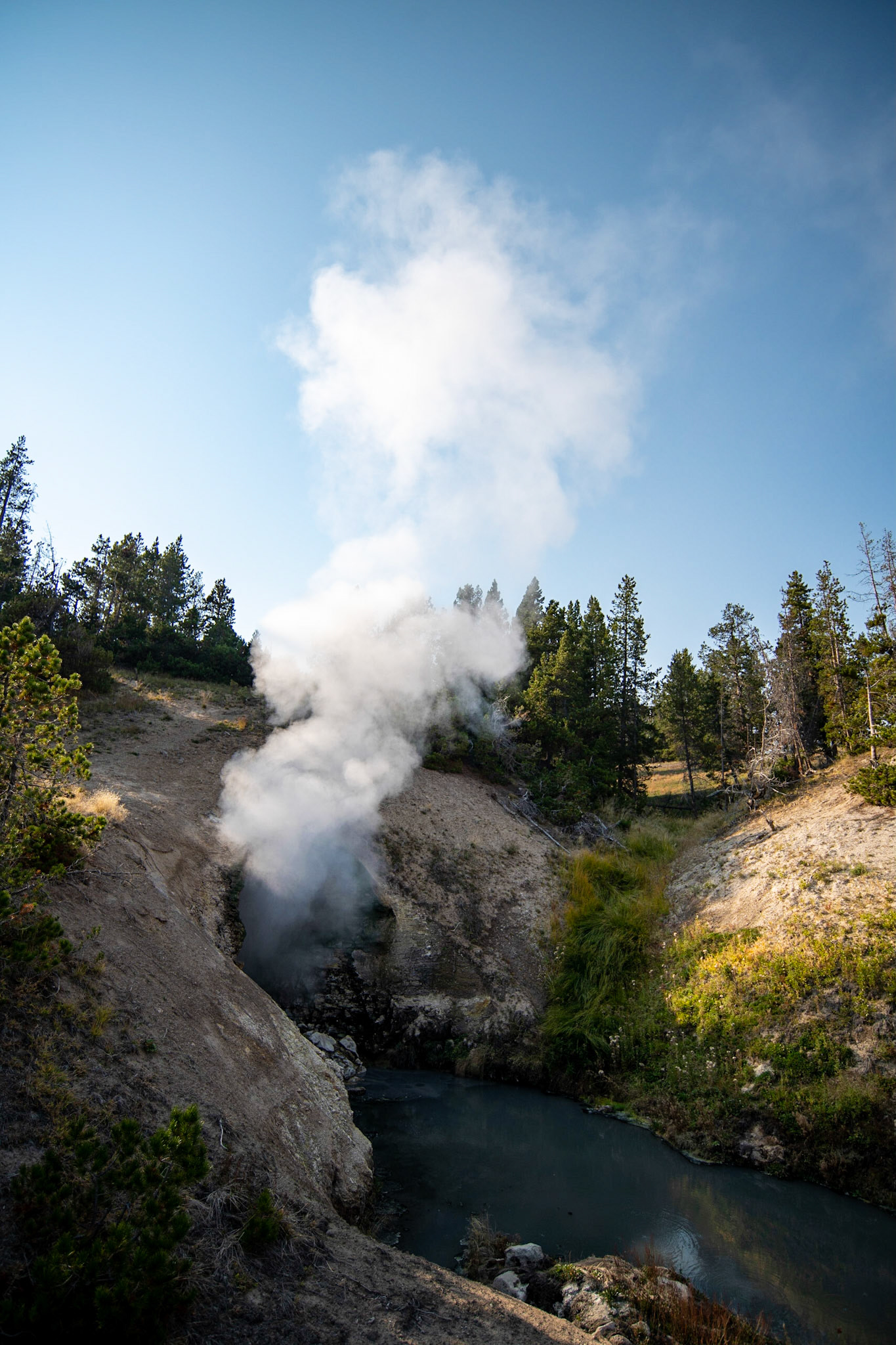 Dragons Mouth Spring