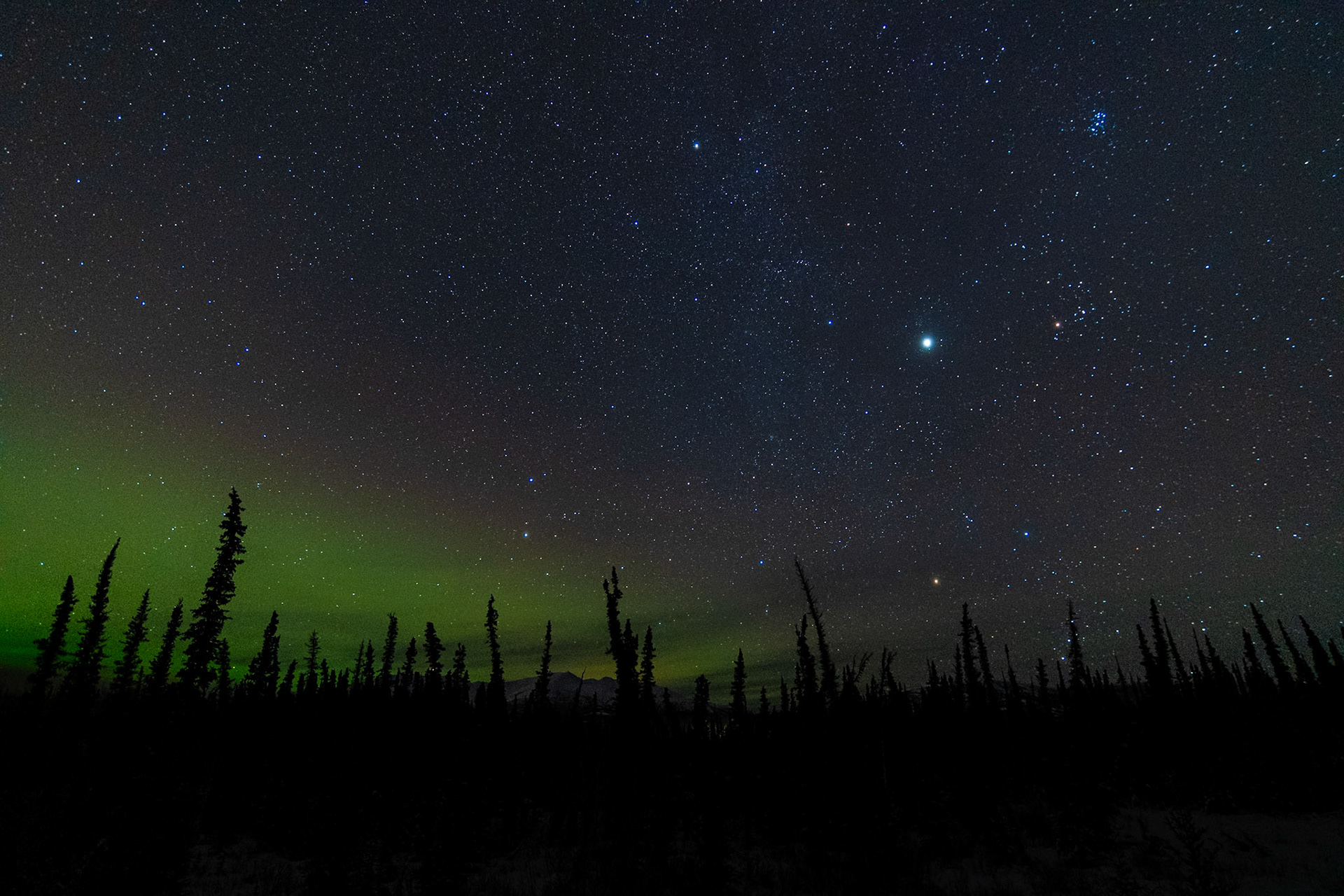 Somewhere on Annie Lake road, Whitehorse