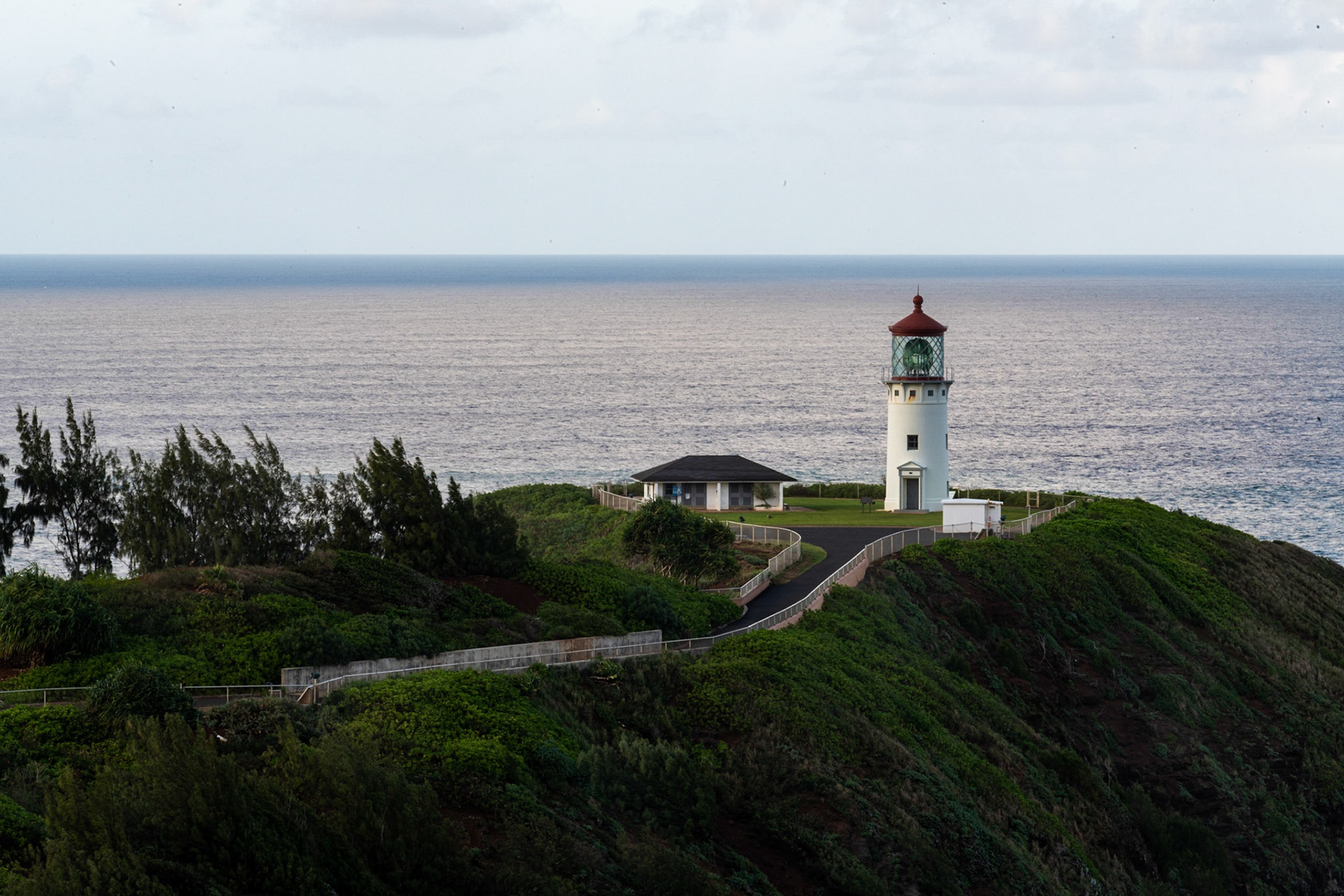 Kilauea Lighthouse, Kilauea Point National Wildlife Refuge