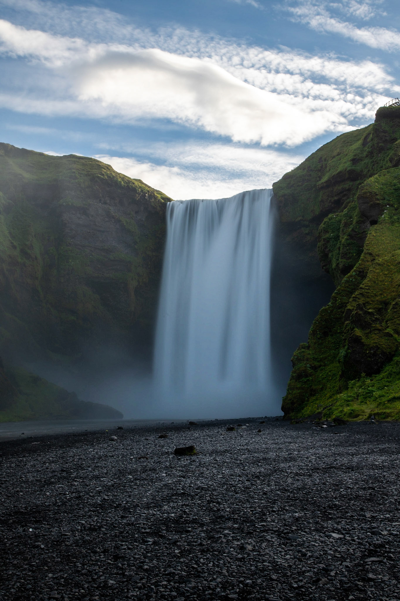 Skógafoss