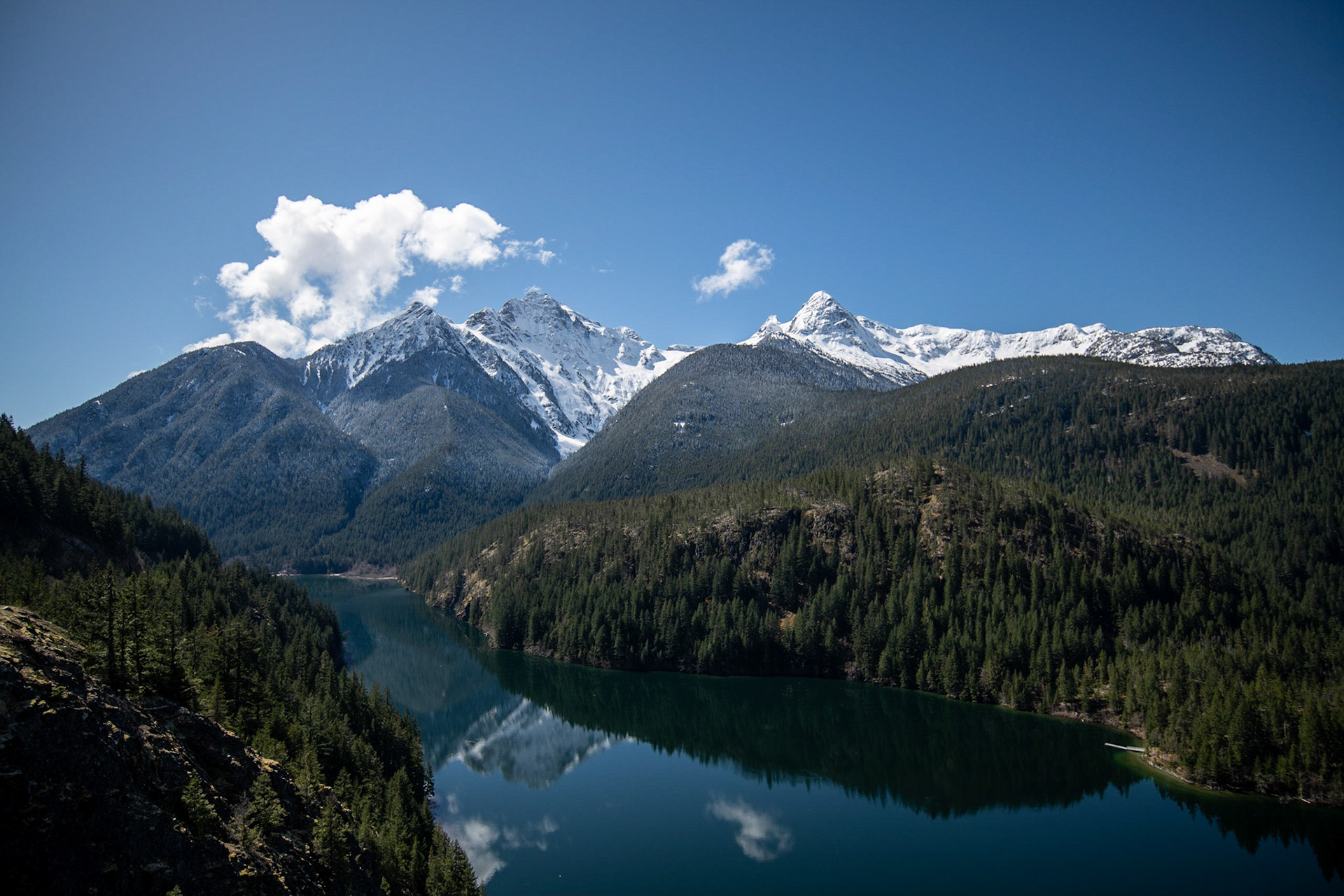 Diablo Lake