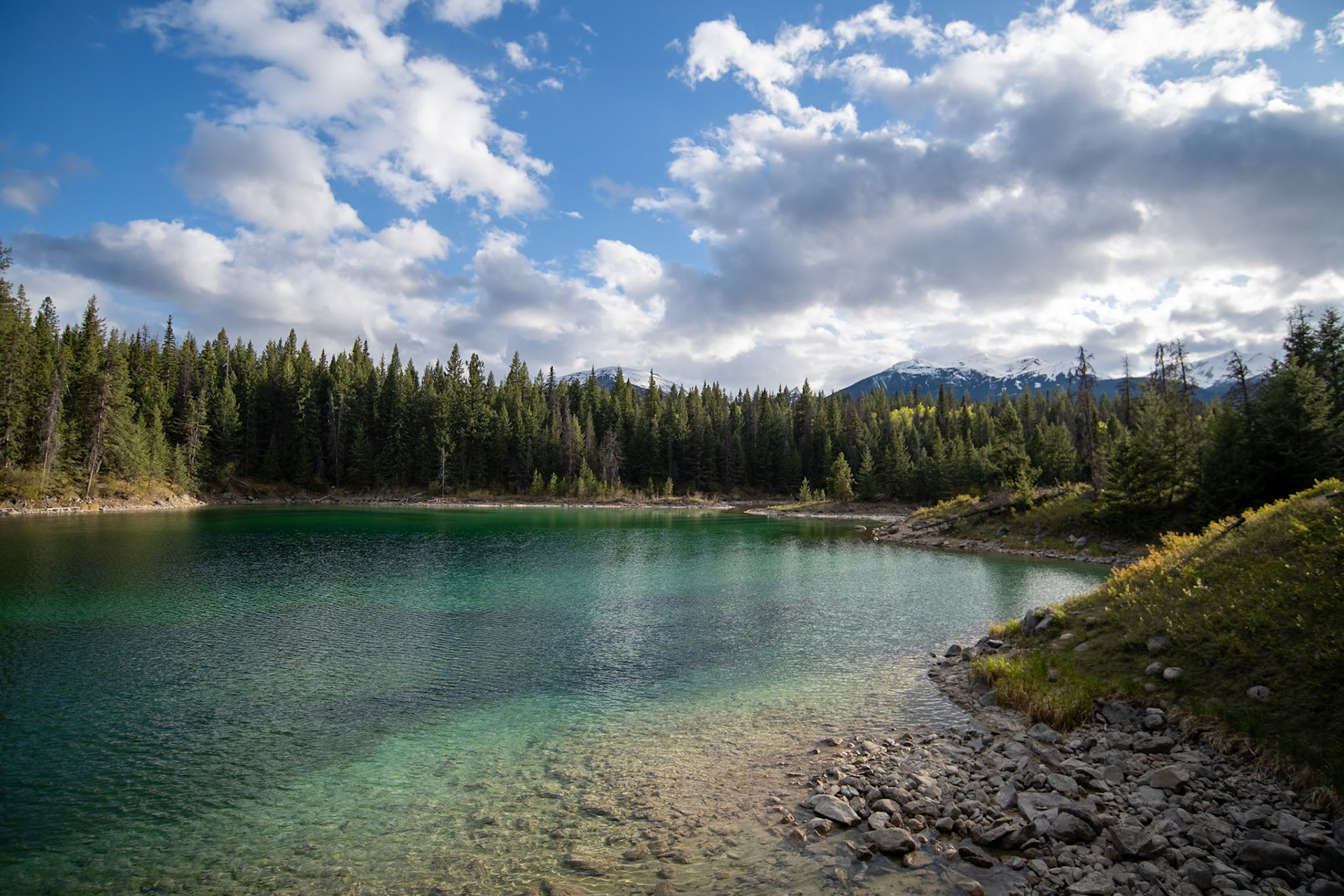 Valley of the Five Lakes Trail