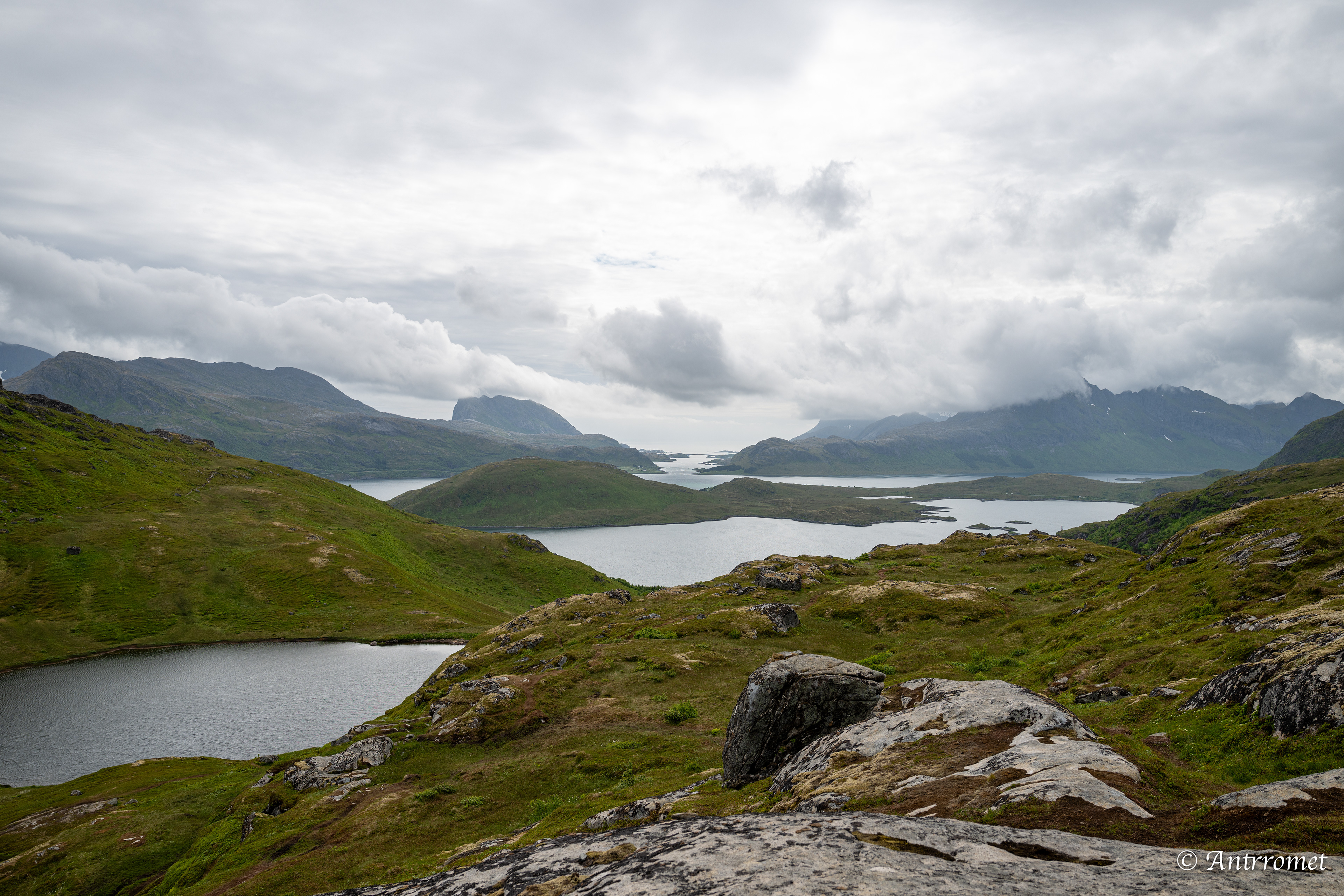 Lofotodden National Park