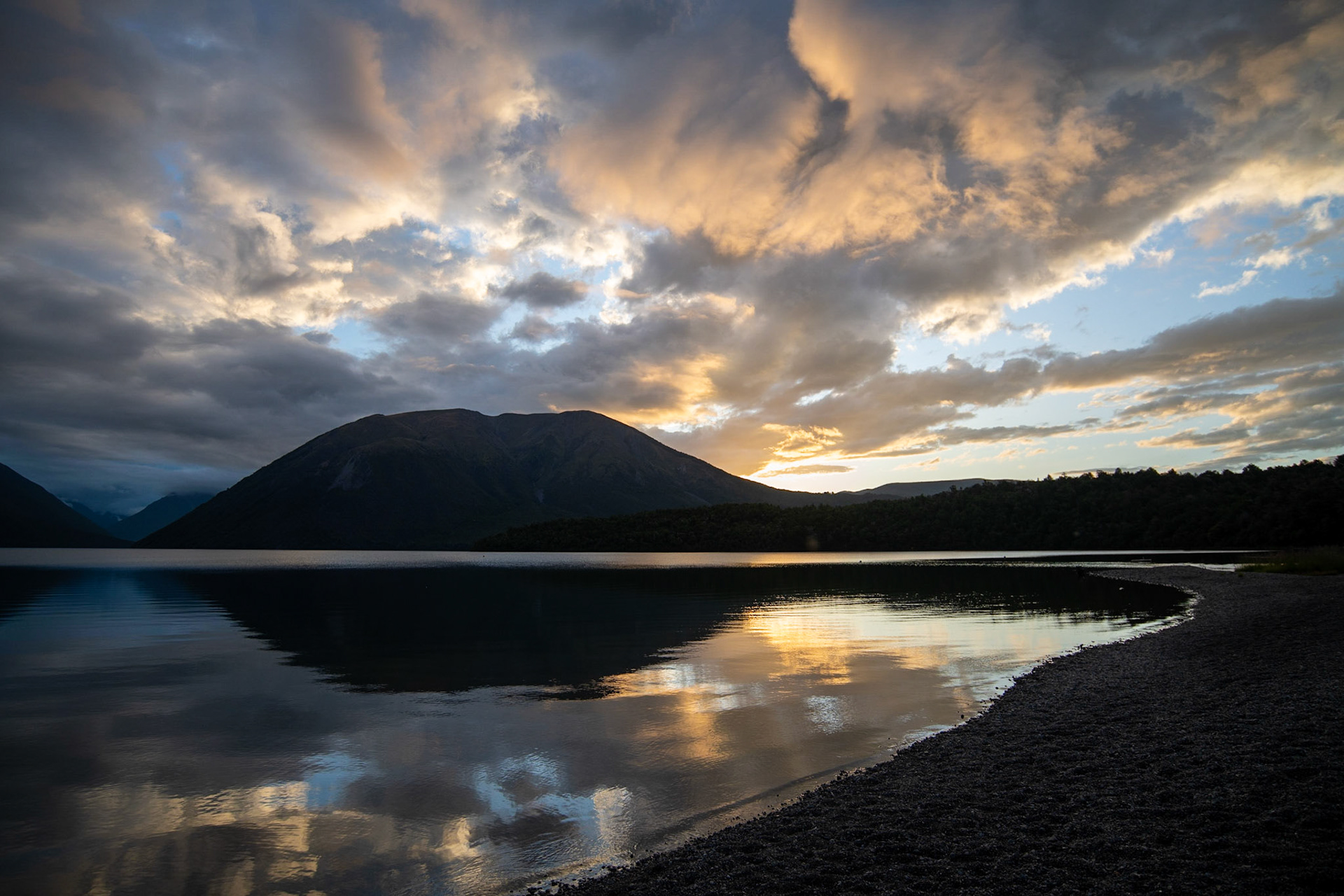 Lake Rotoiti, Nelson Lakes National Park