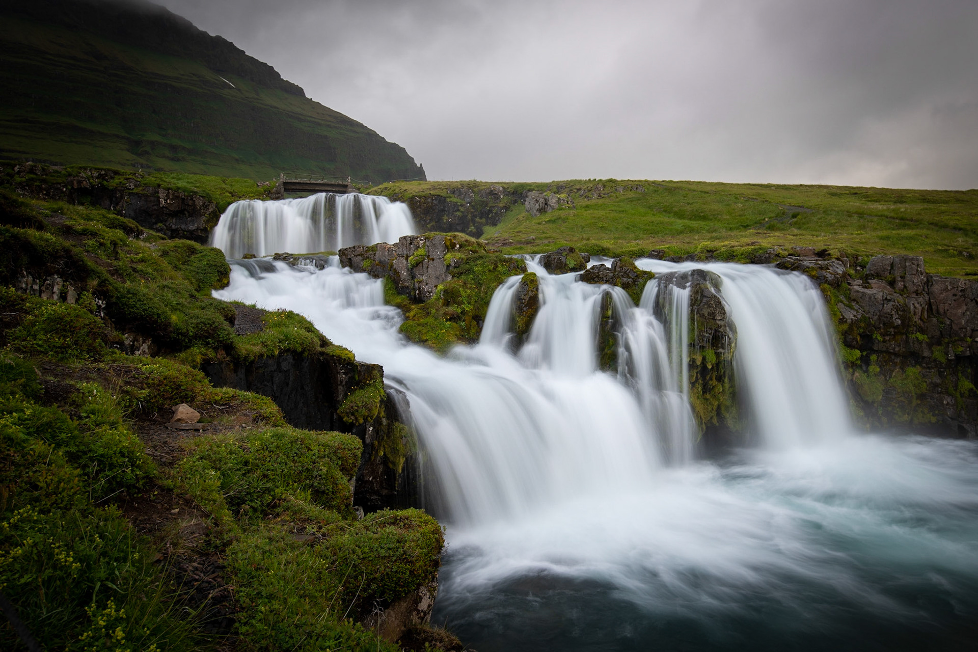 Kirkjufellsfoss
