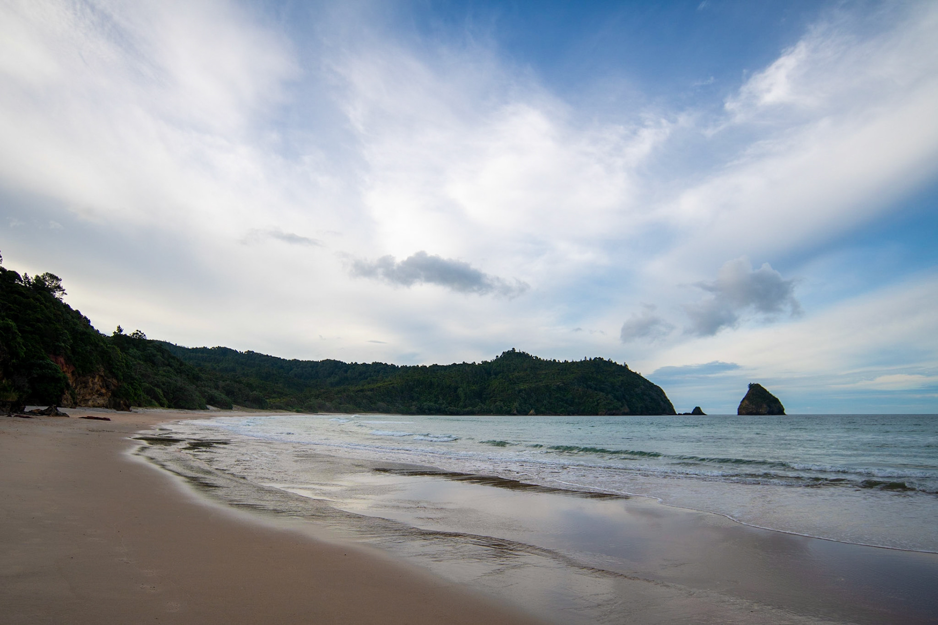 New Chums Beach