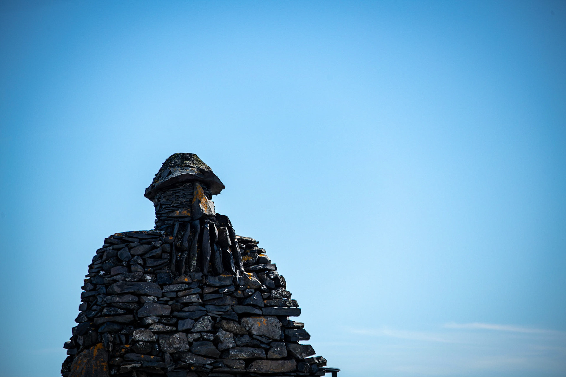Bárður Saga Snæfellsás Statue